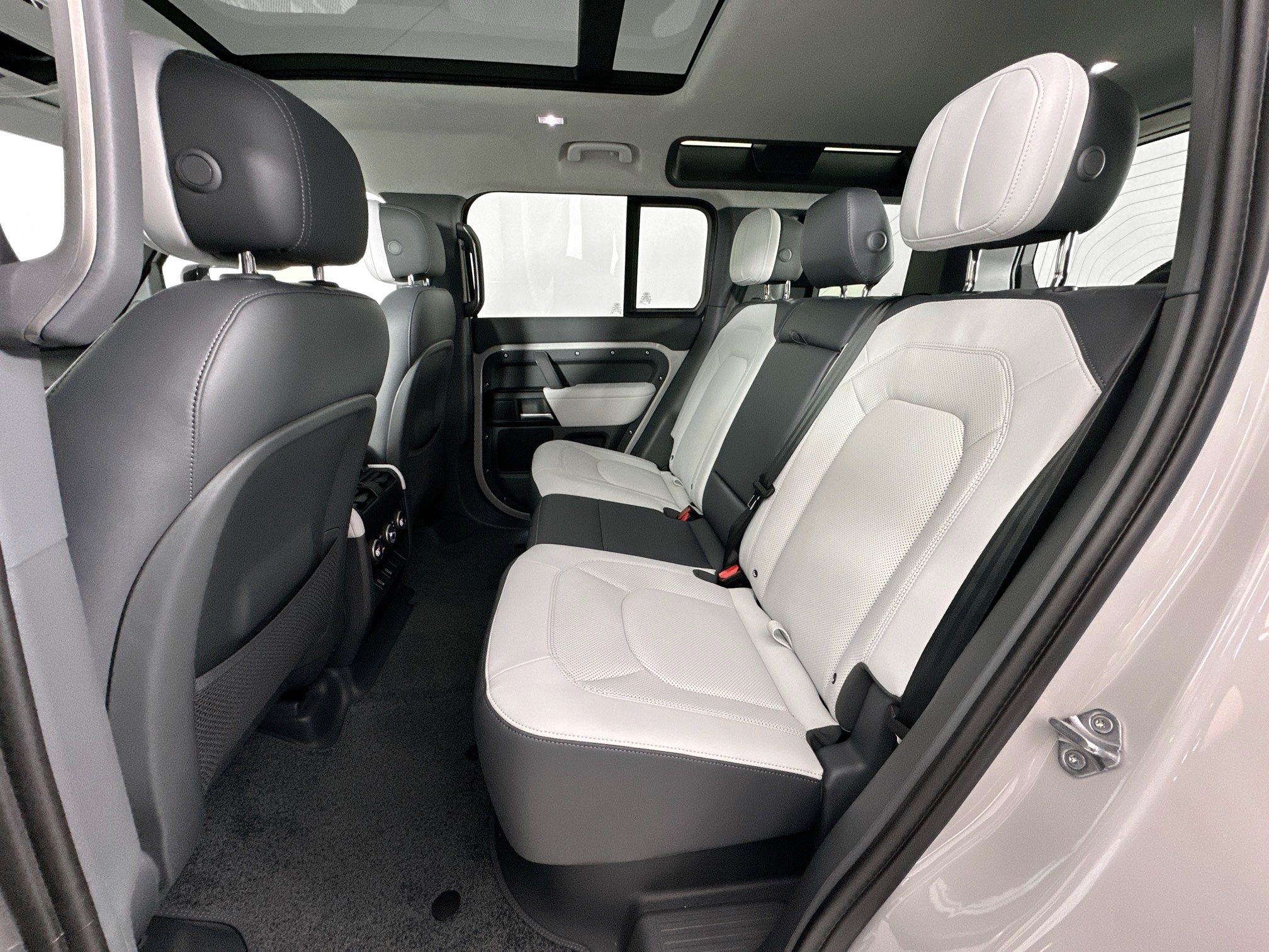 new 2026 Land Rover Defender 110 car, priced at $101,321