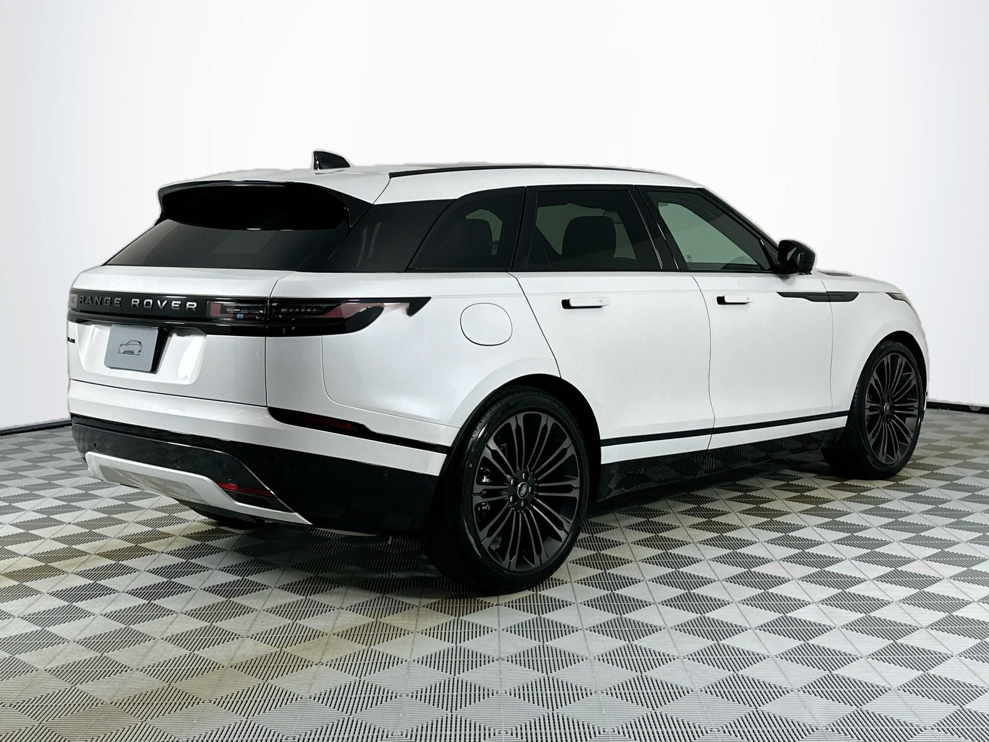 new 2026 Land Rover Range Rover Velar car, priced at $71,535