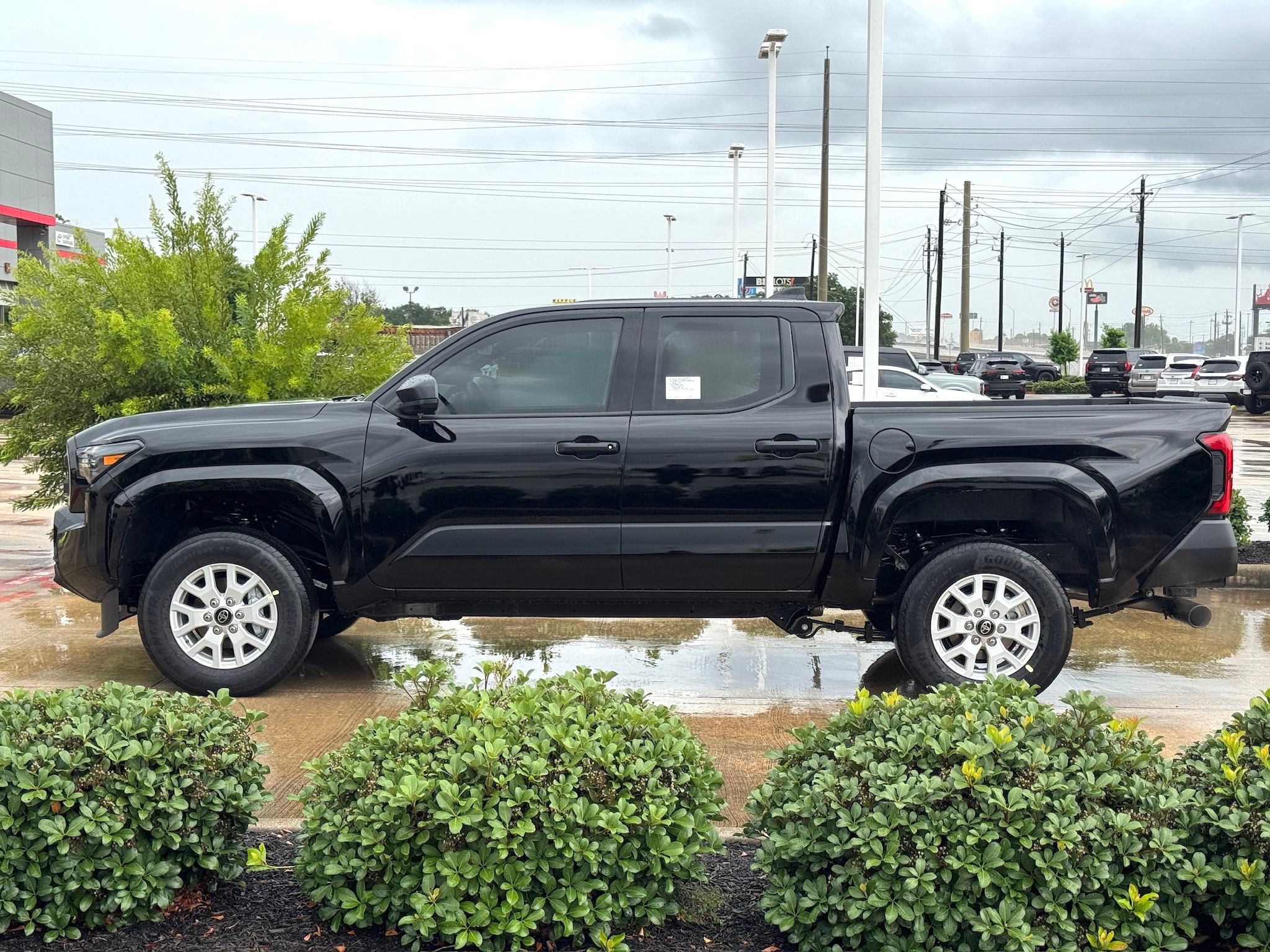 2026 Toyota Tacoma SR  at Gullo Toyota