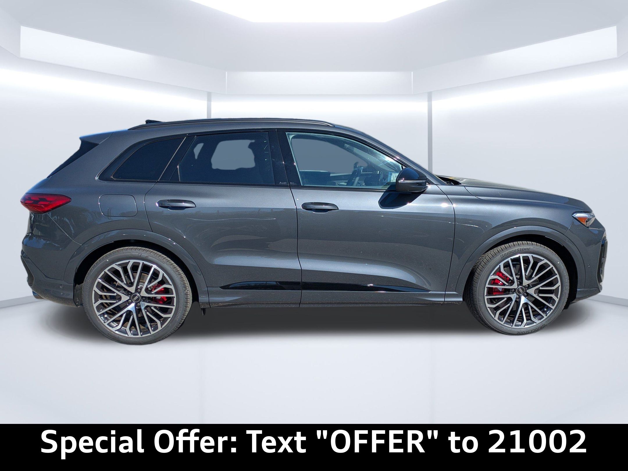 Audi 2025 SQ5 3.0T Premium Plus quattro