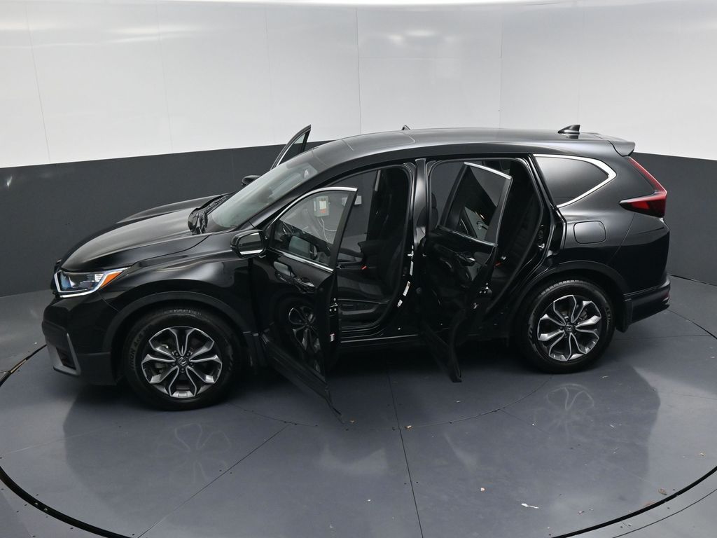 2022 Honda CR-V EX Black at Legacy Ford
