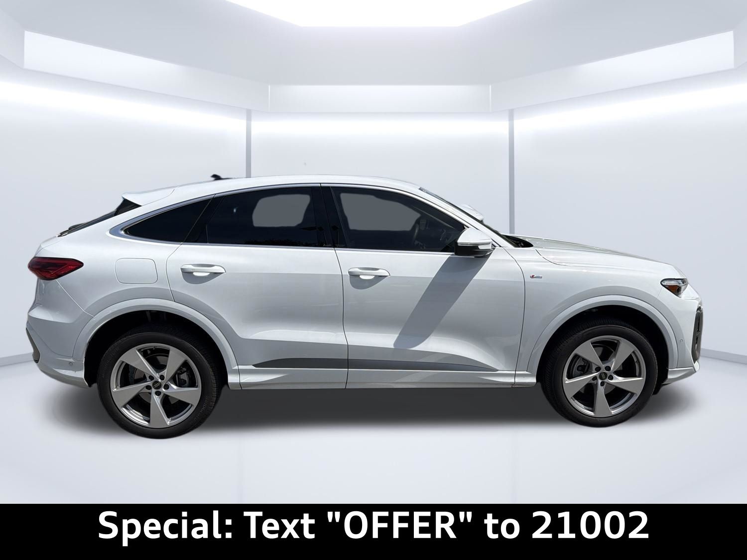Audi 2025 Q5 2.0T Premium Plus quattro