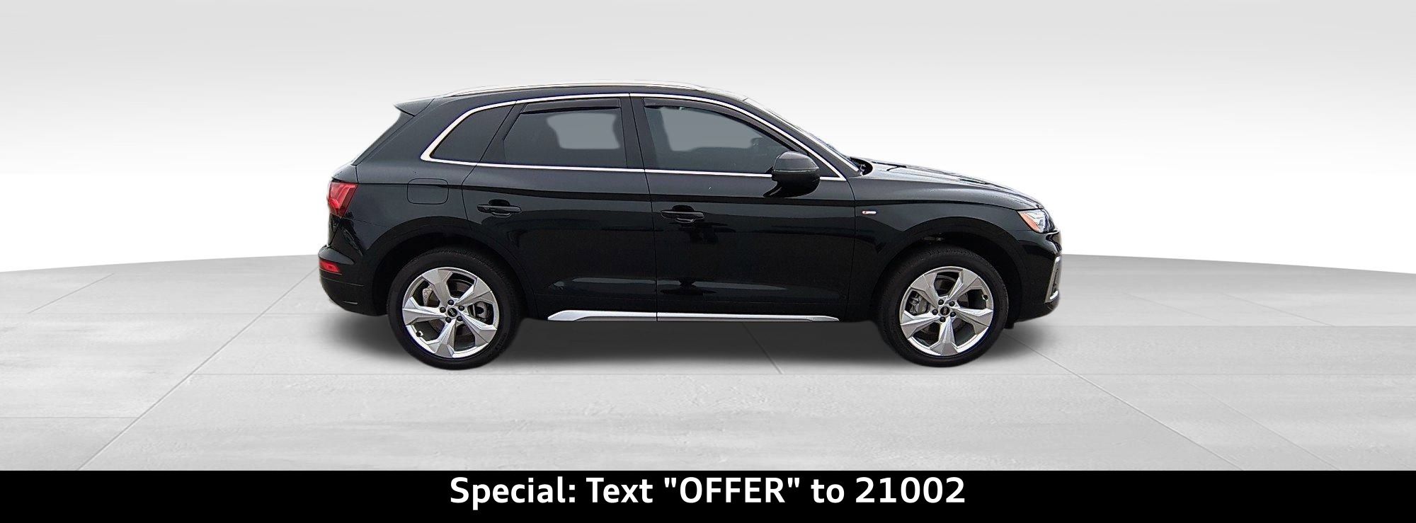 Audi 2022 Q5 45 S line Prestige quattro