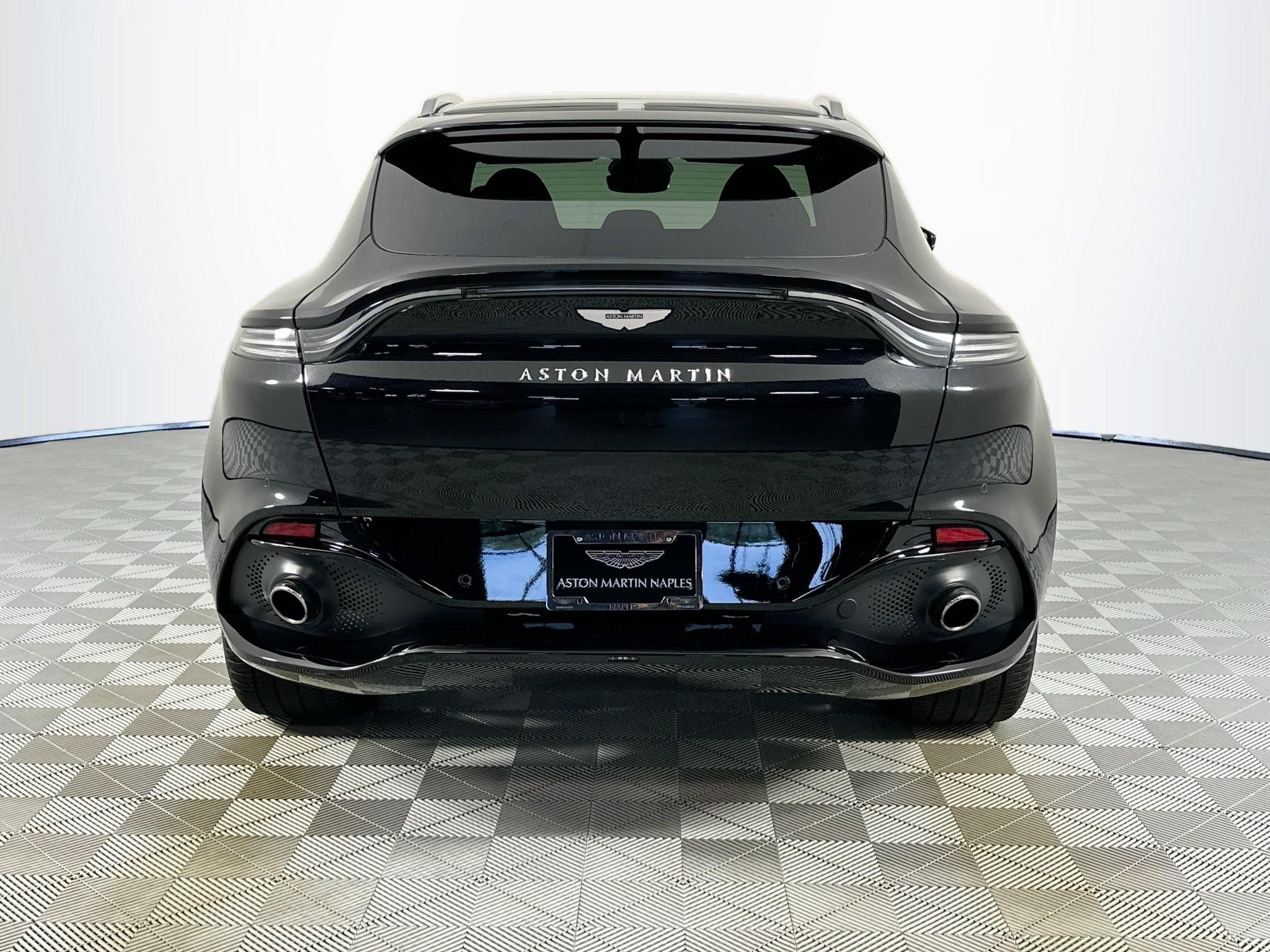 used 2022 Aston Martin DBX car, priced at $129,998