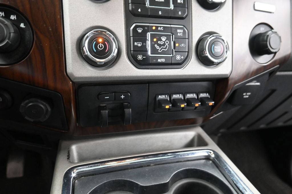2015 Ford F-250SD Lariat Silver at Cook Ford