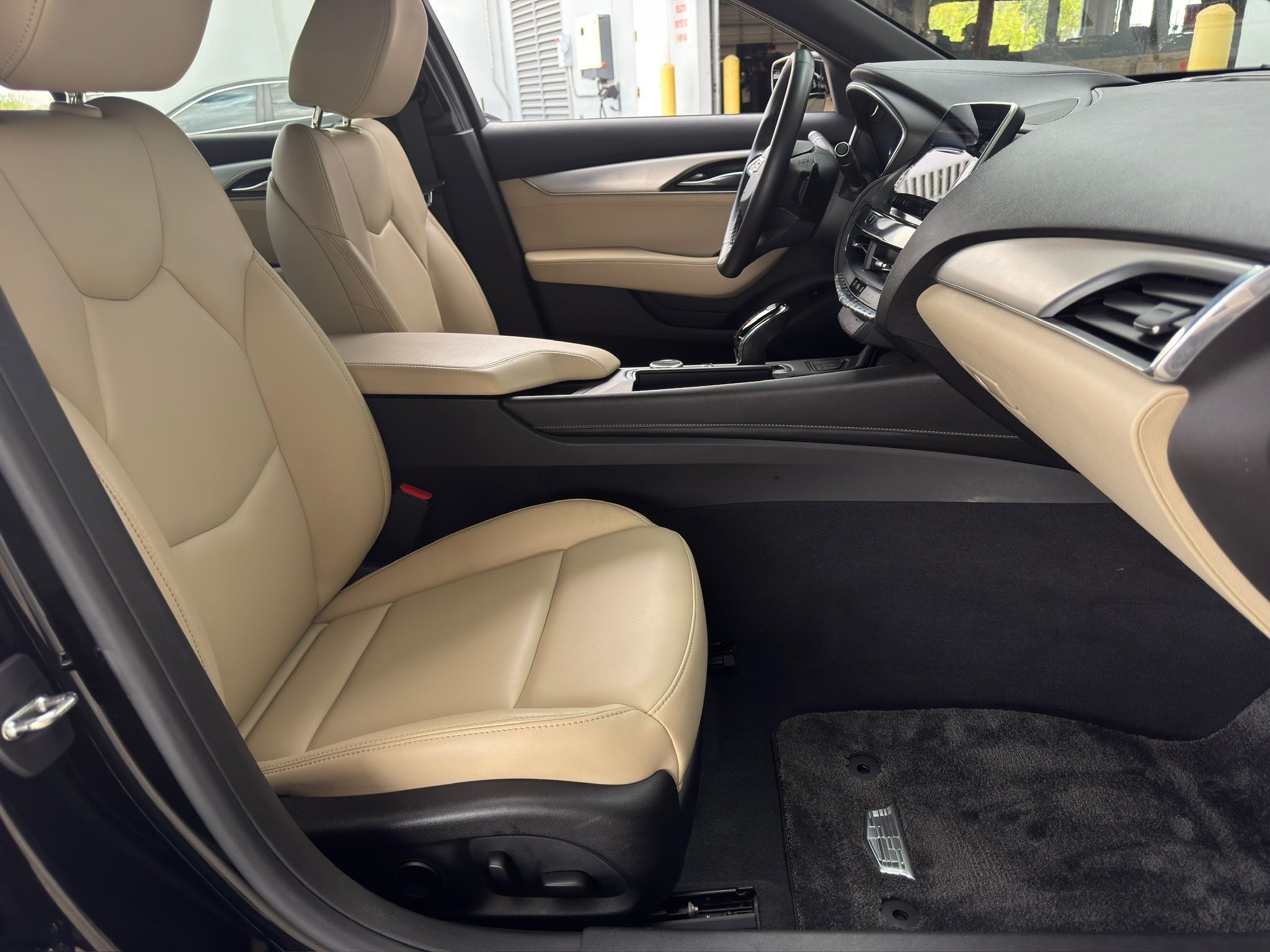 2023 Cadillac CT5 Luxury Black at Classic Chevrolet Galveston