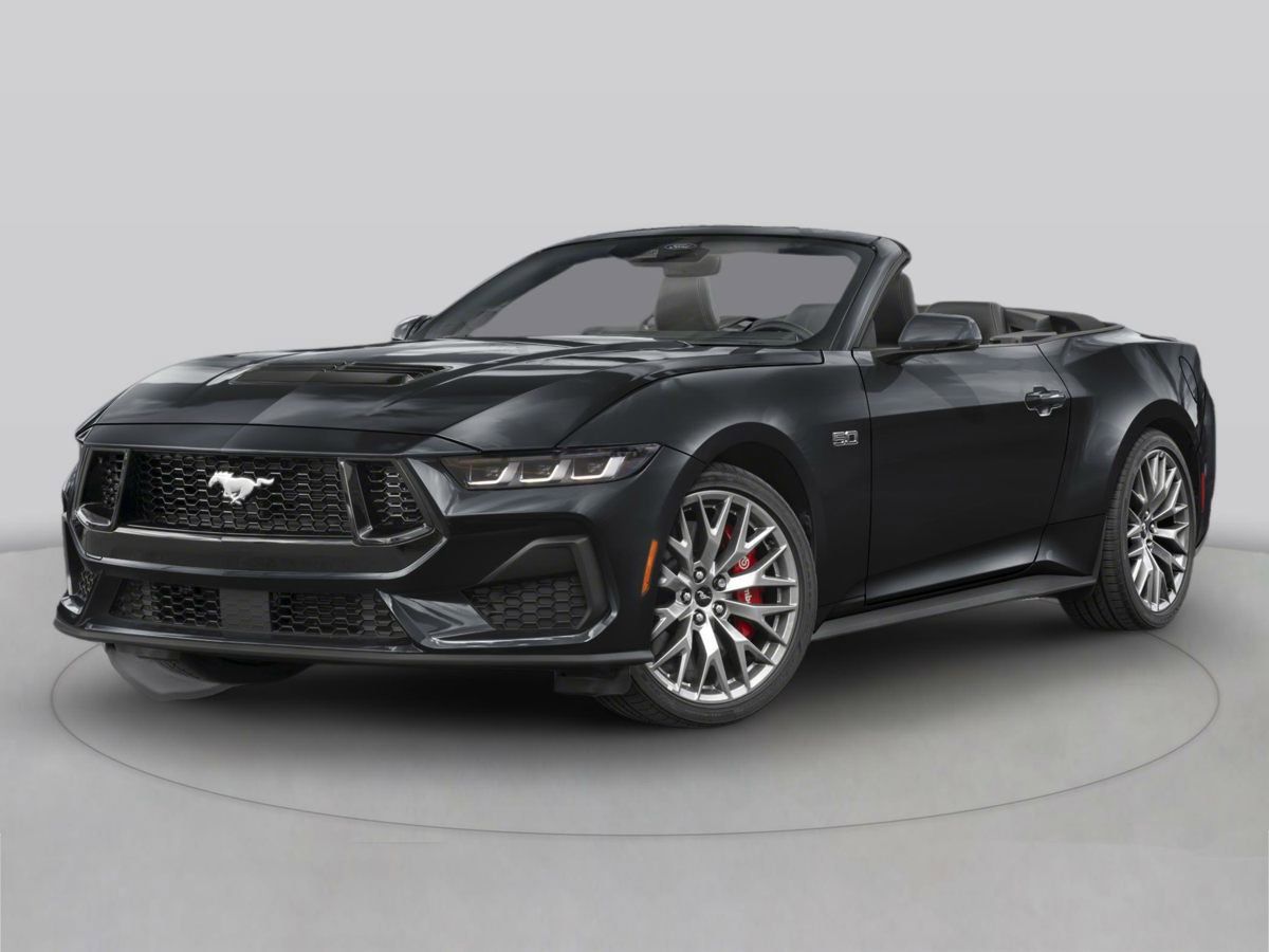 2026 Ford Mustang 