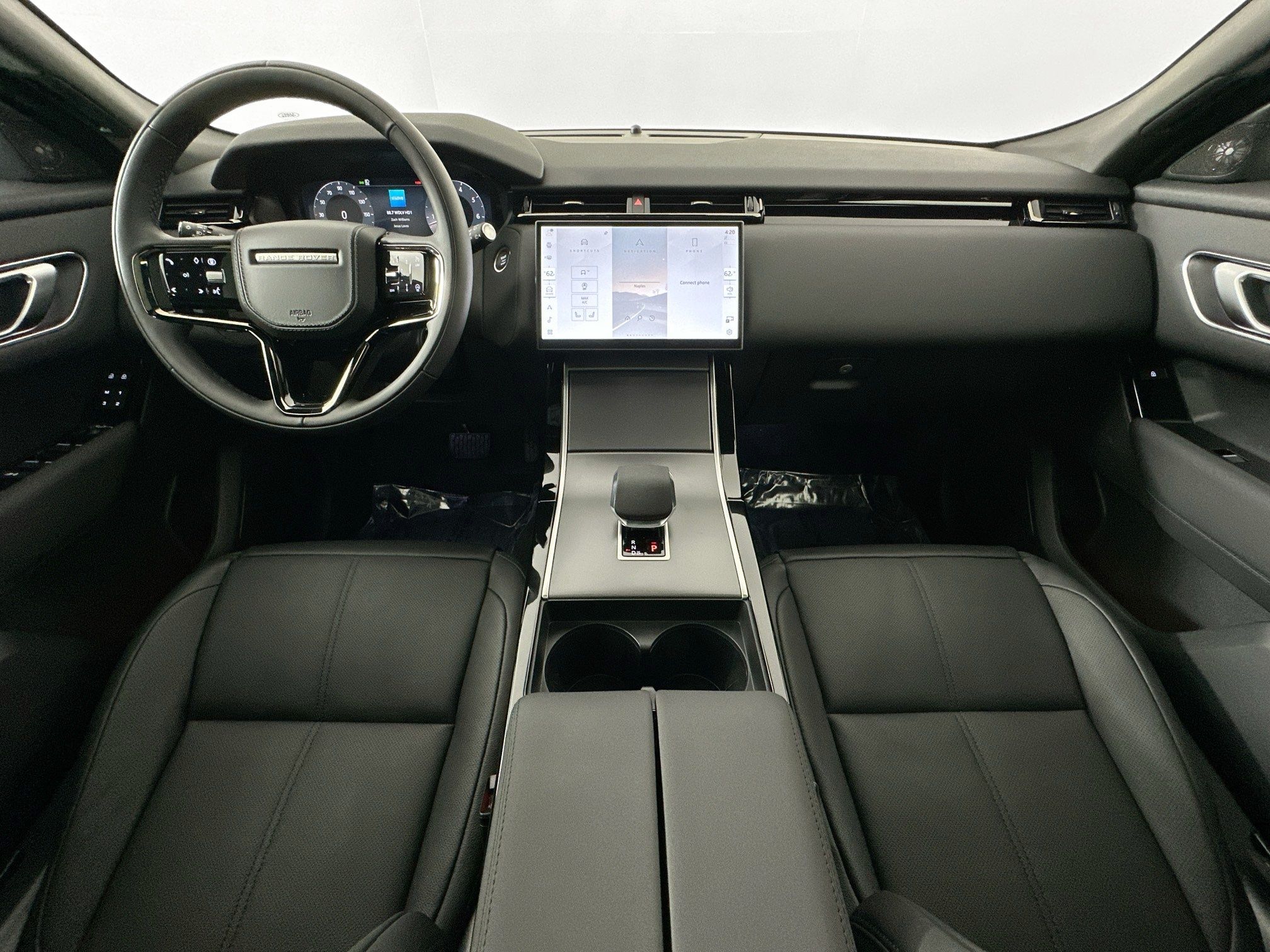 used 2026 Land Rover Range Rover Velar car, priced at $64,120