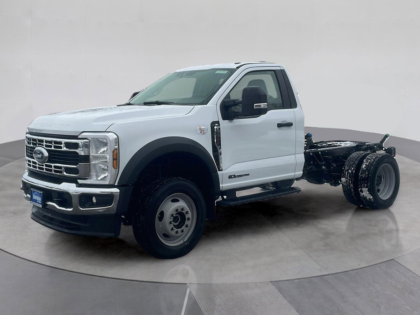 2026 Ford F-550SD XL