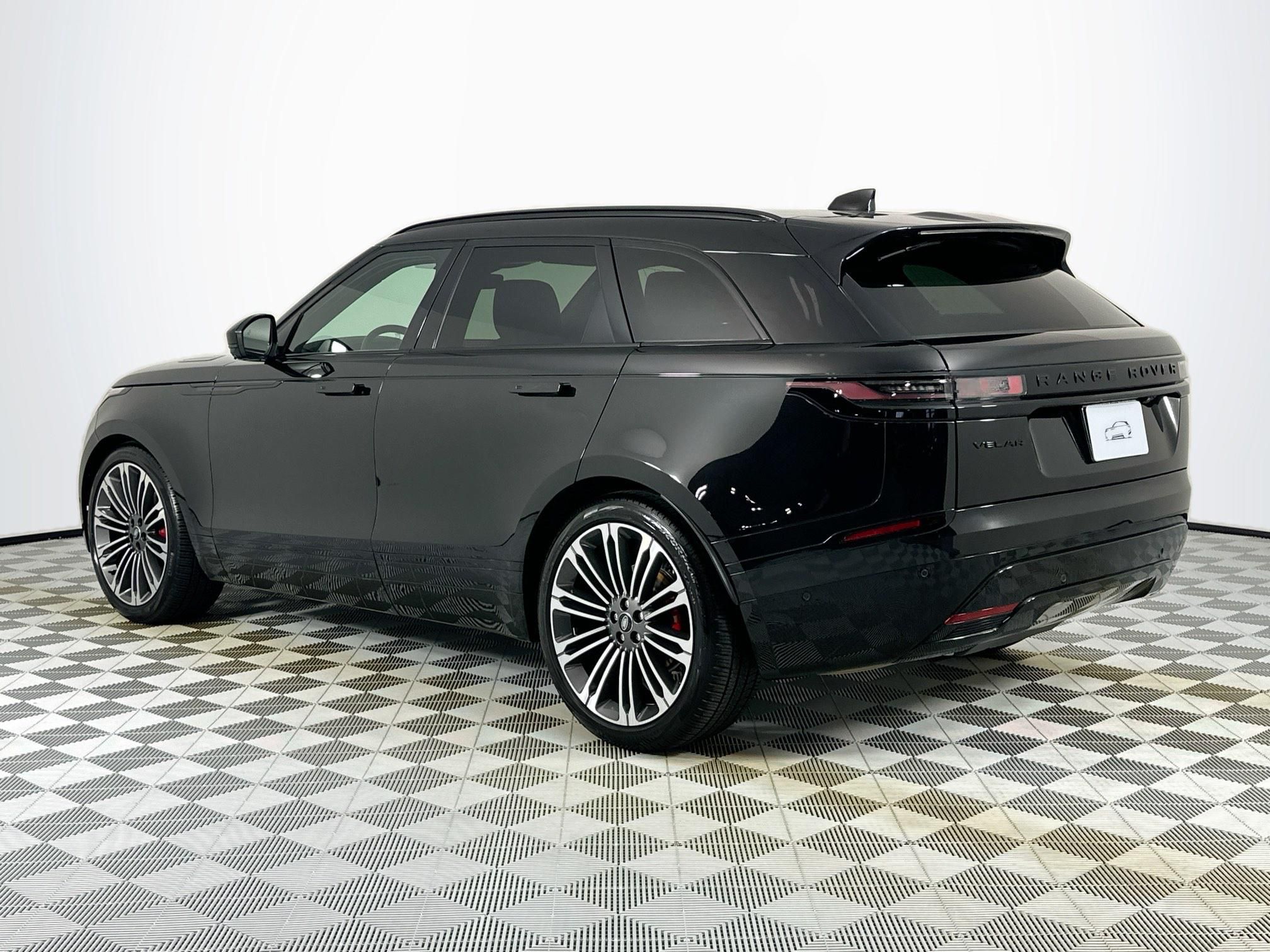 used 2024 Land Rover Range Rover Velar car, priced at $55,998