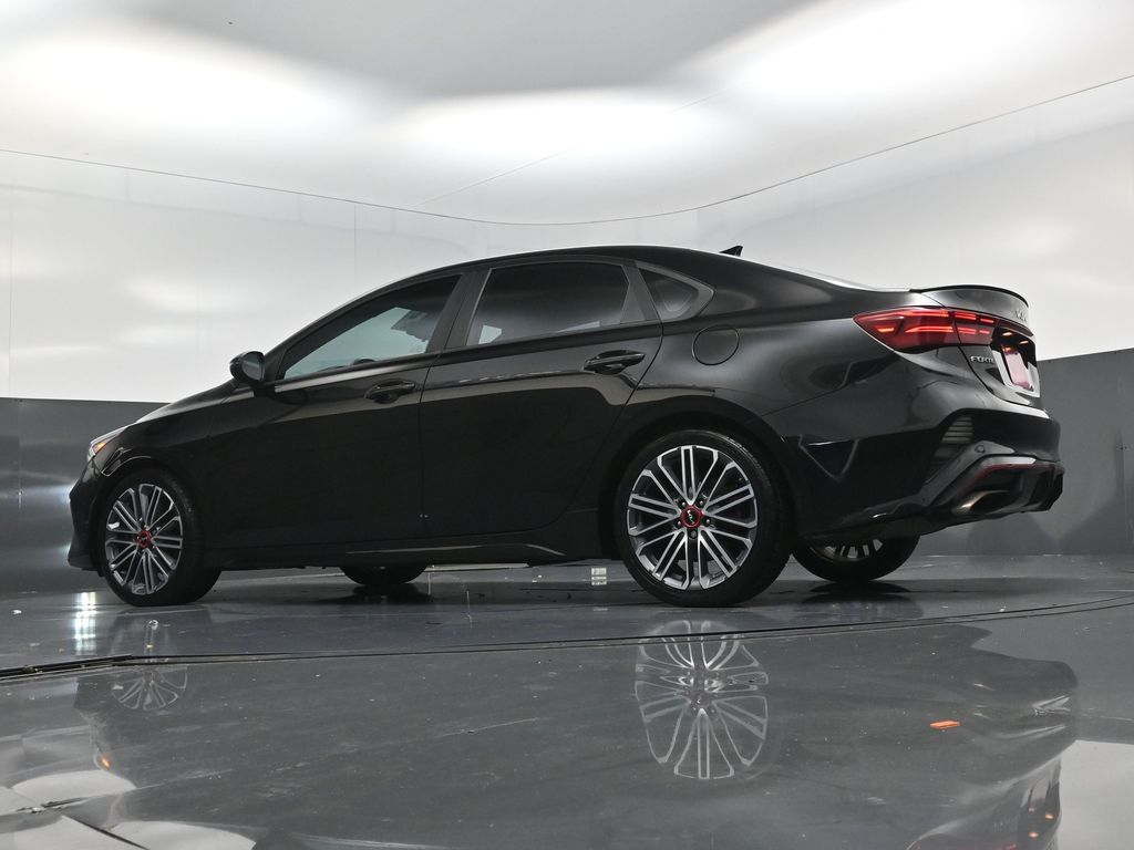 2023 Kia Forte GT Black at Community Toyota