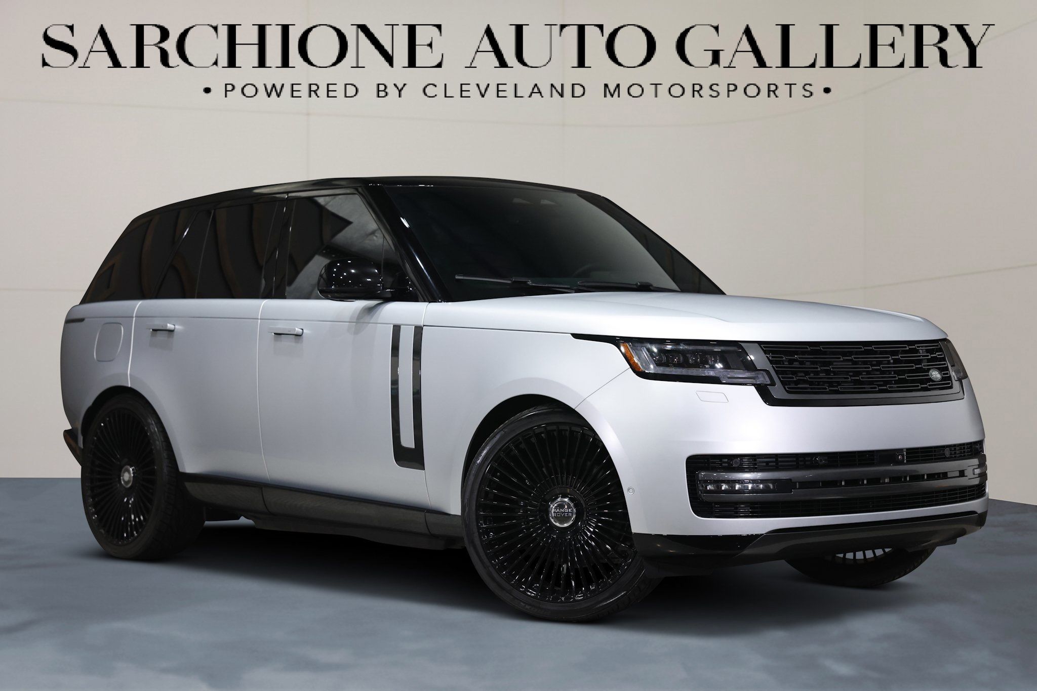 2025 Land Rover Range Rover P550e SE AWD