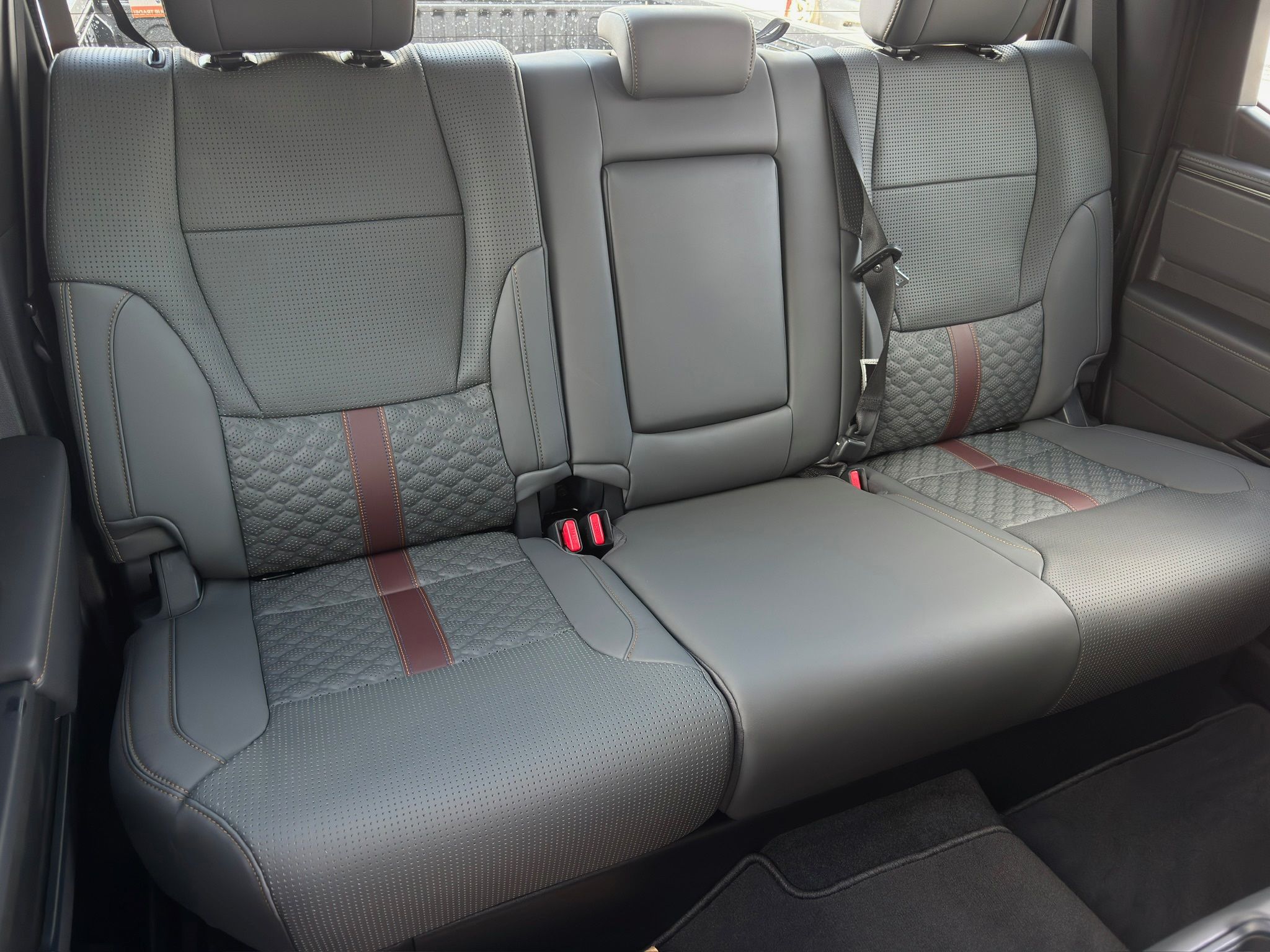 2026 Toyota Tundra Hybrid Capstone Gray at Don McGill Toyota