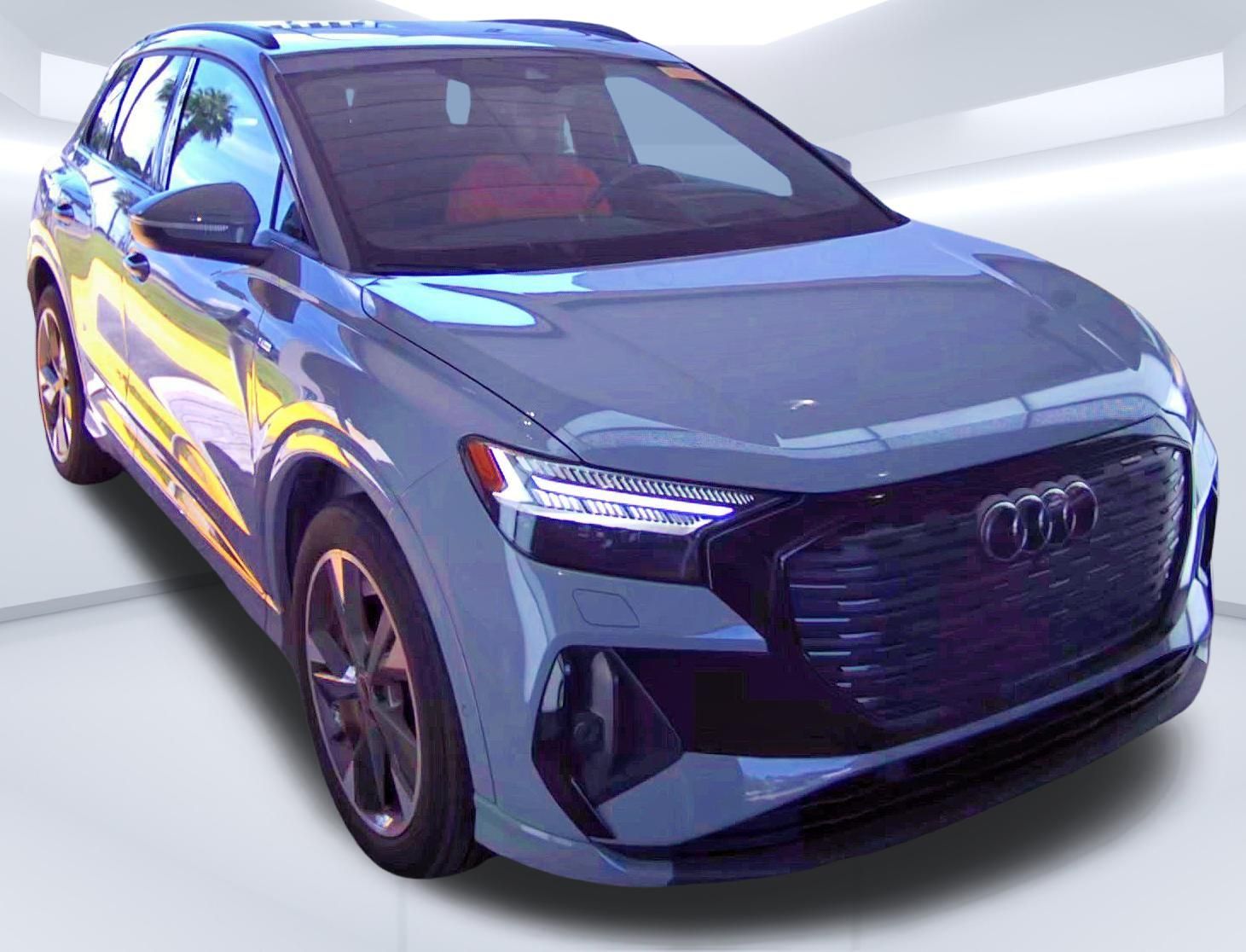 Certified 2024 Audi Q4 e-tron Prestige with VIN WA1M2BFZ8RP005166 for sale in Jacksonville, FL