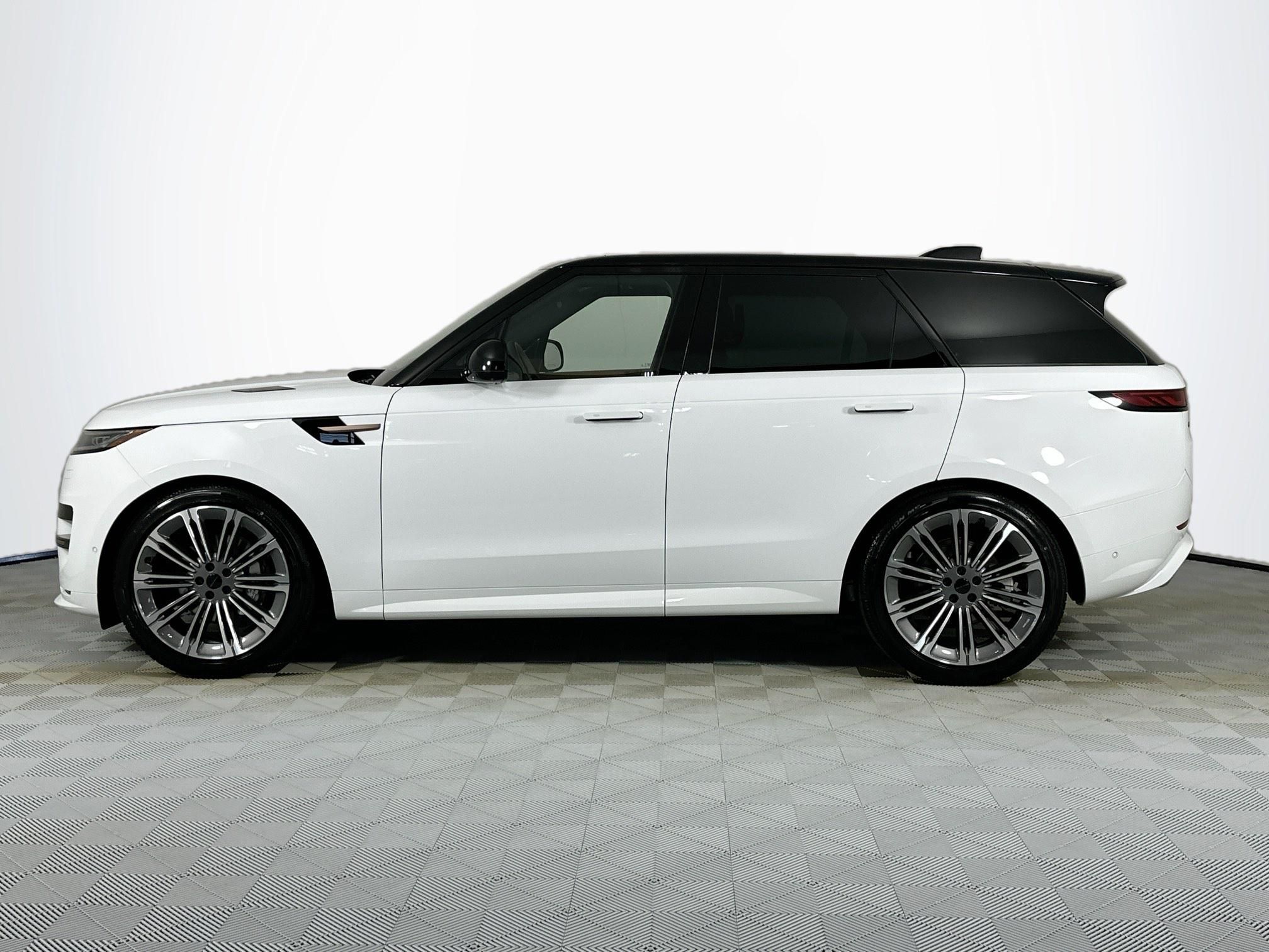 new 2026 Land Rover Range Rover Sport car, priced at $103,875