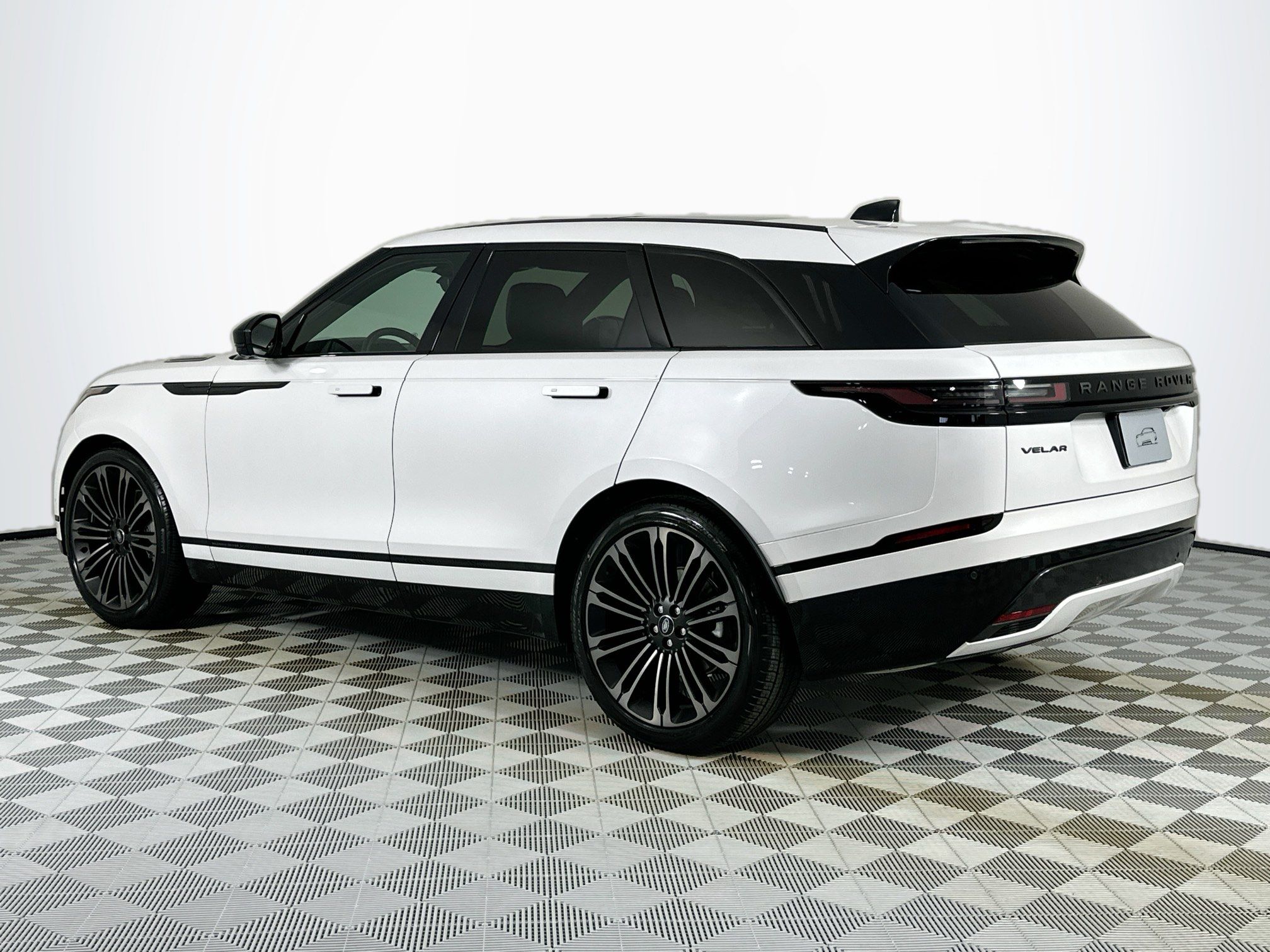 new 2026 Land Rover Range Rover Velar car, priced at $71,535