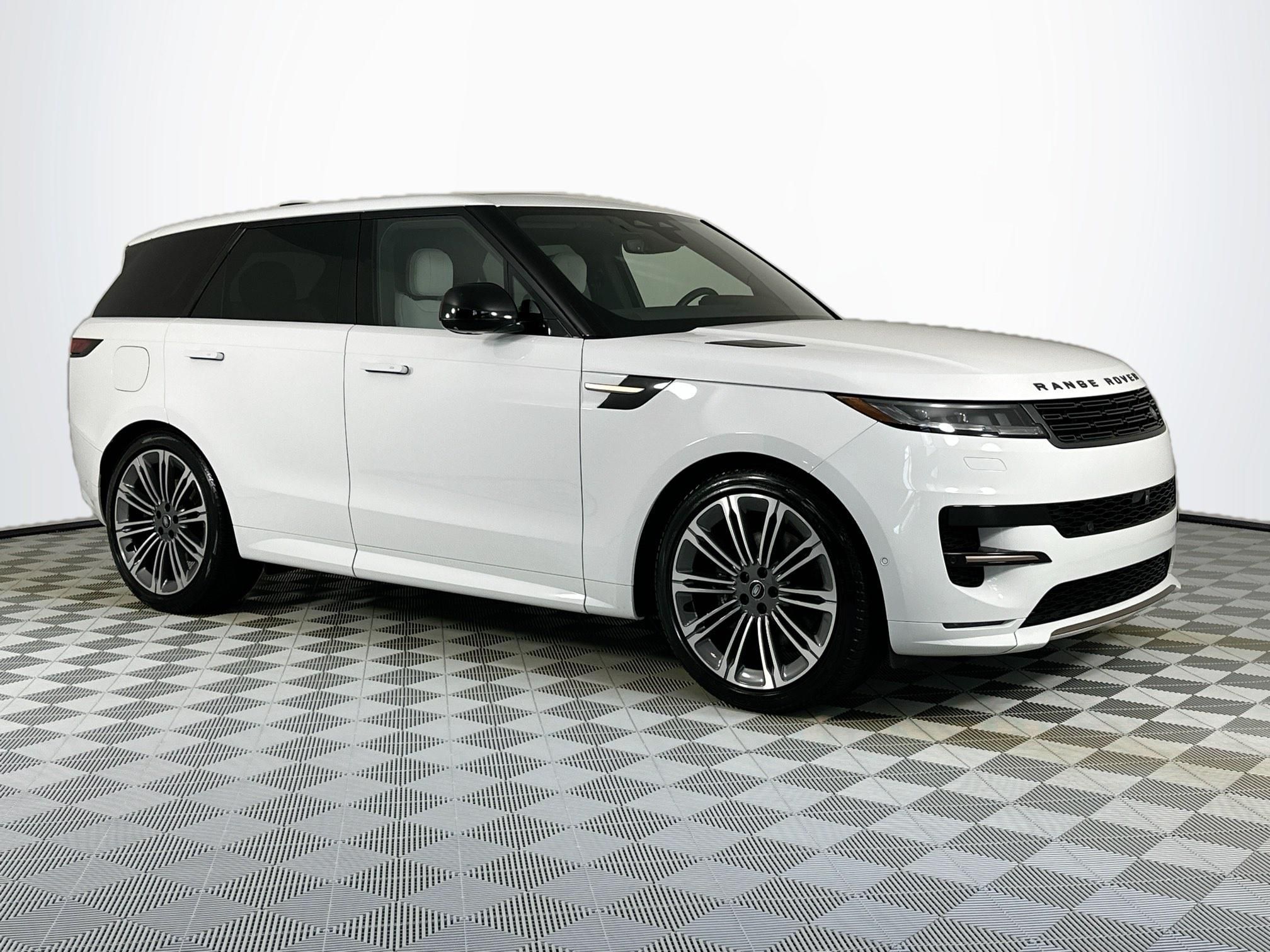 used 2024 Land Rover Range Rover Sport car, priced at $79,998