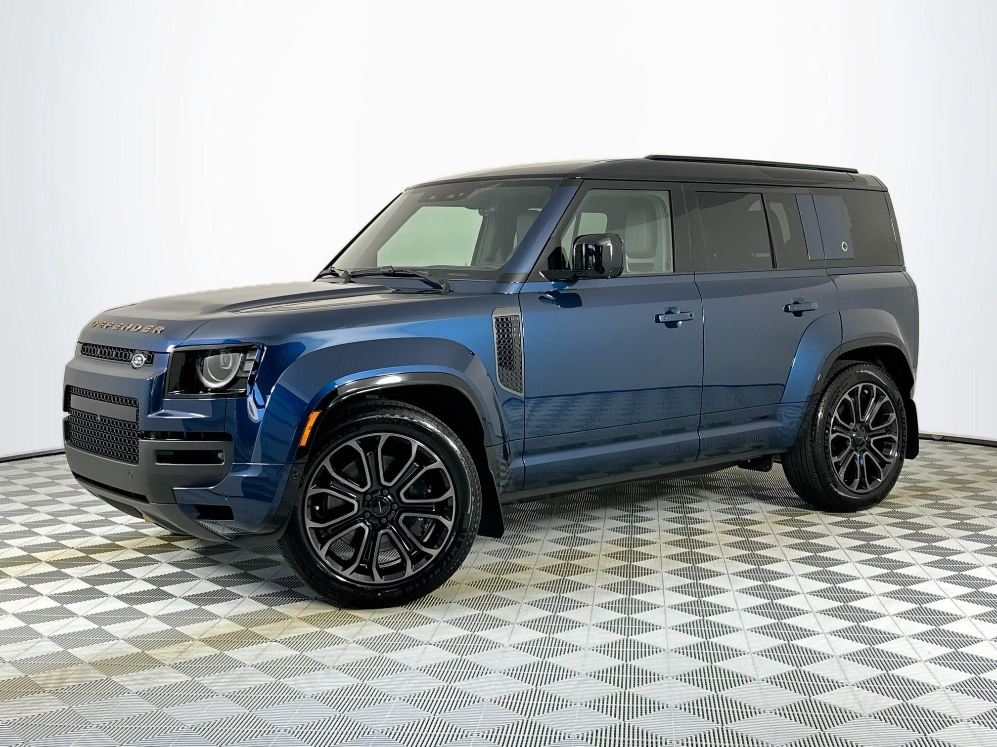 new 2026 Land Rover Defender 110 car, priced at $162,971