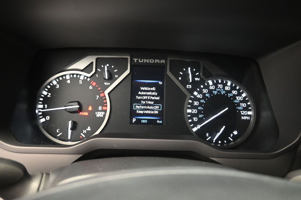 2026 Toyota Tundra SR5 - 6