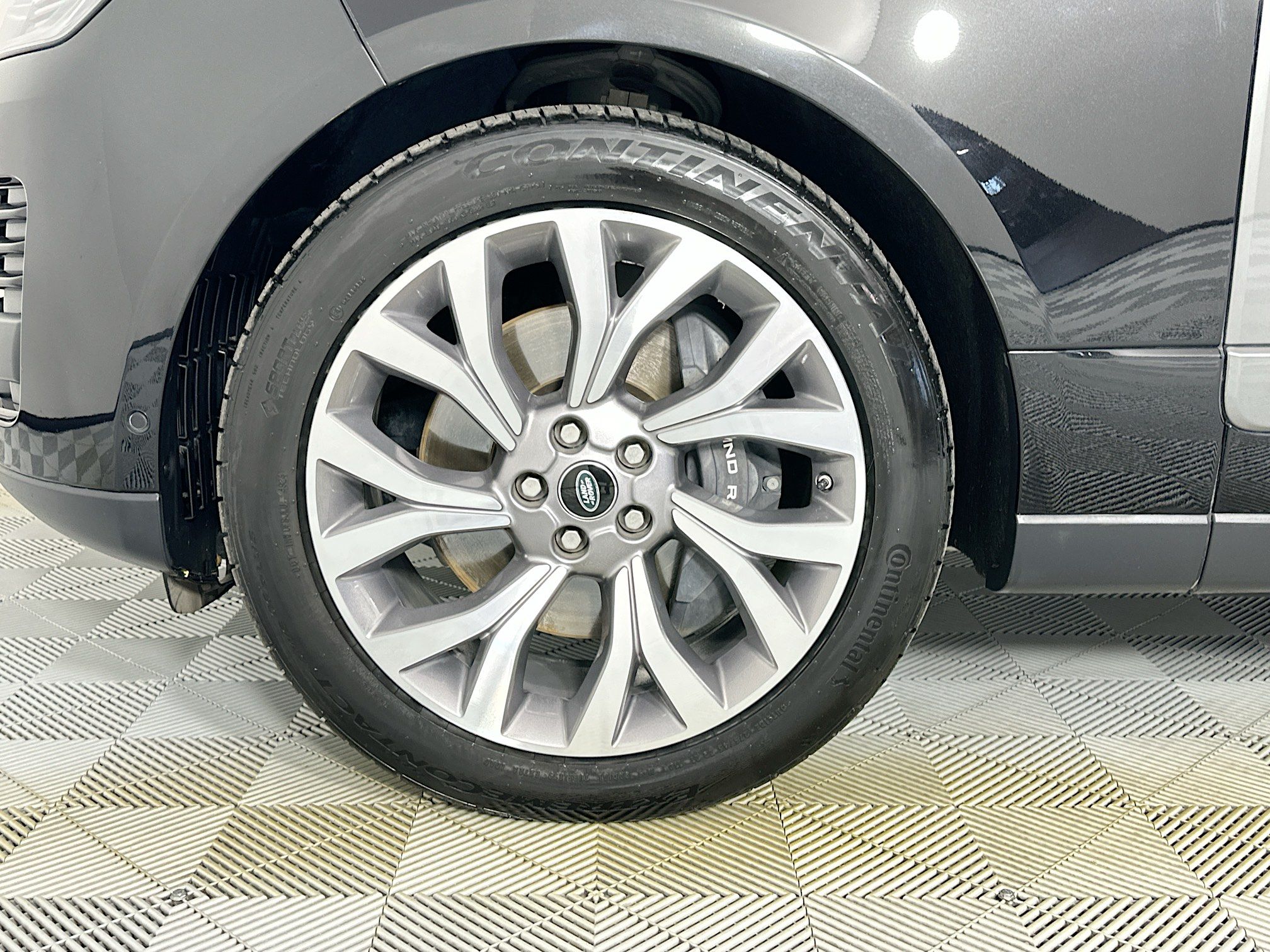 used 2019 Land Rover Range Rover car, priced at $49,995