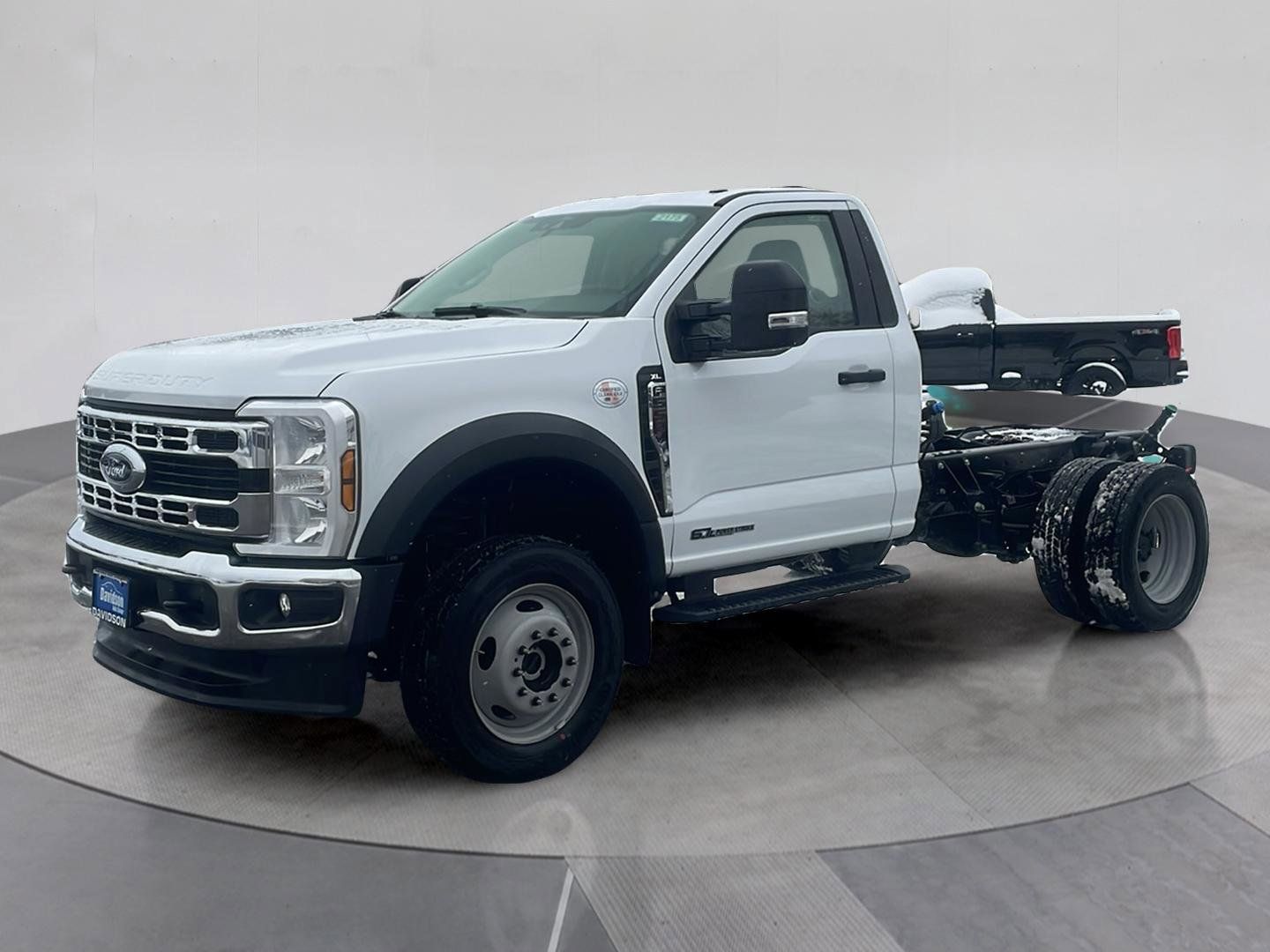 2026 Ford F-550SD 