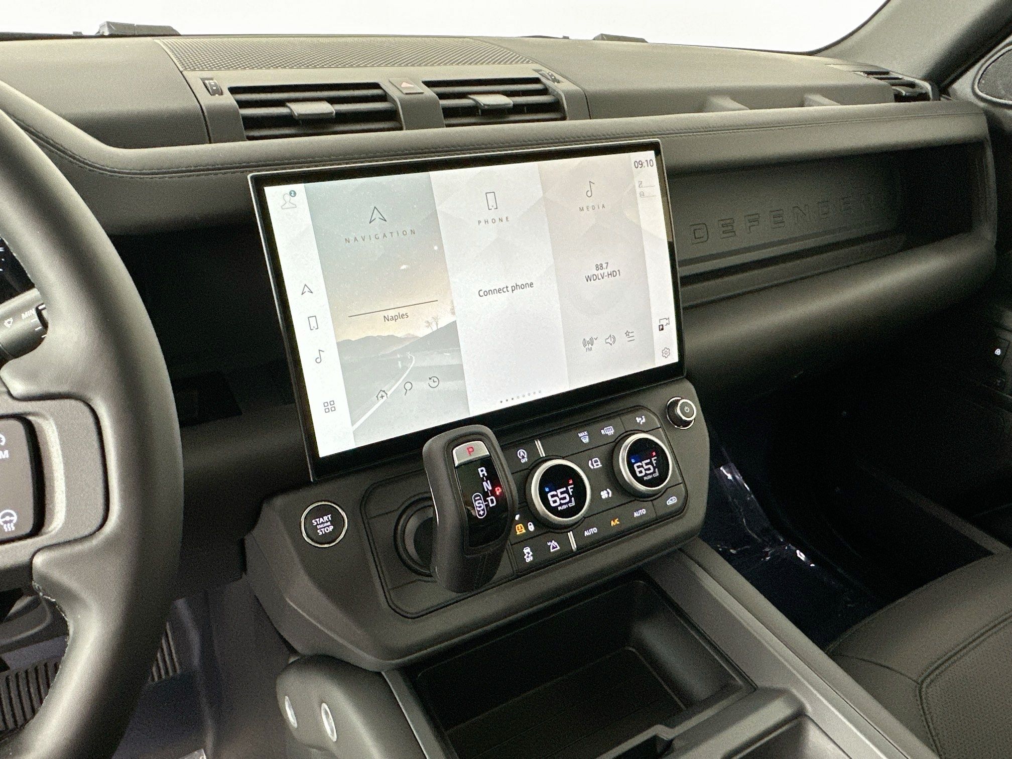 new 2026 Land Rover Defender 110 car, priced at $83,610