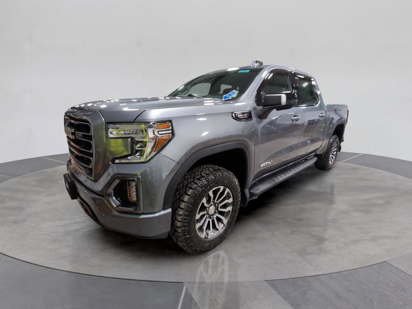 2022 GMC Sierra 1500 Limited AT4
