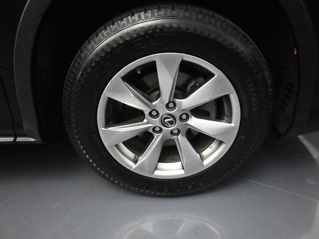 2019 Lexus RX 350 Black at Westside Lexus