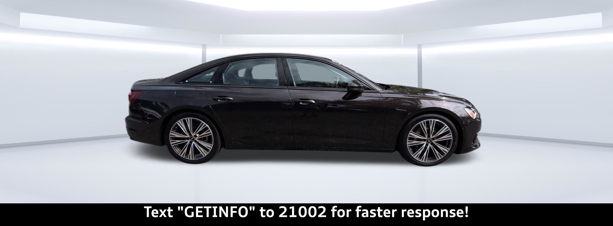 Audi 2024 A6 45 Premium Plus quattro