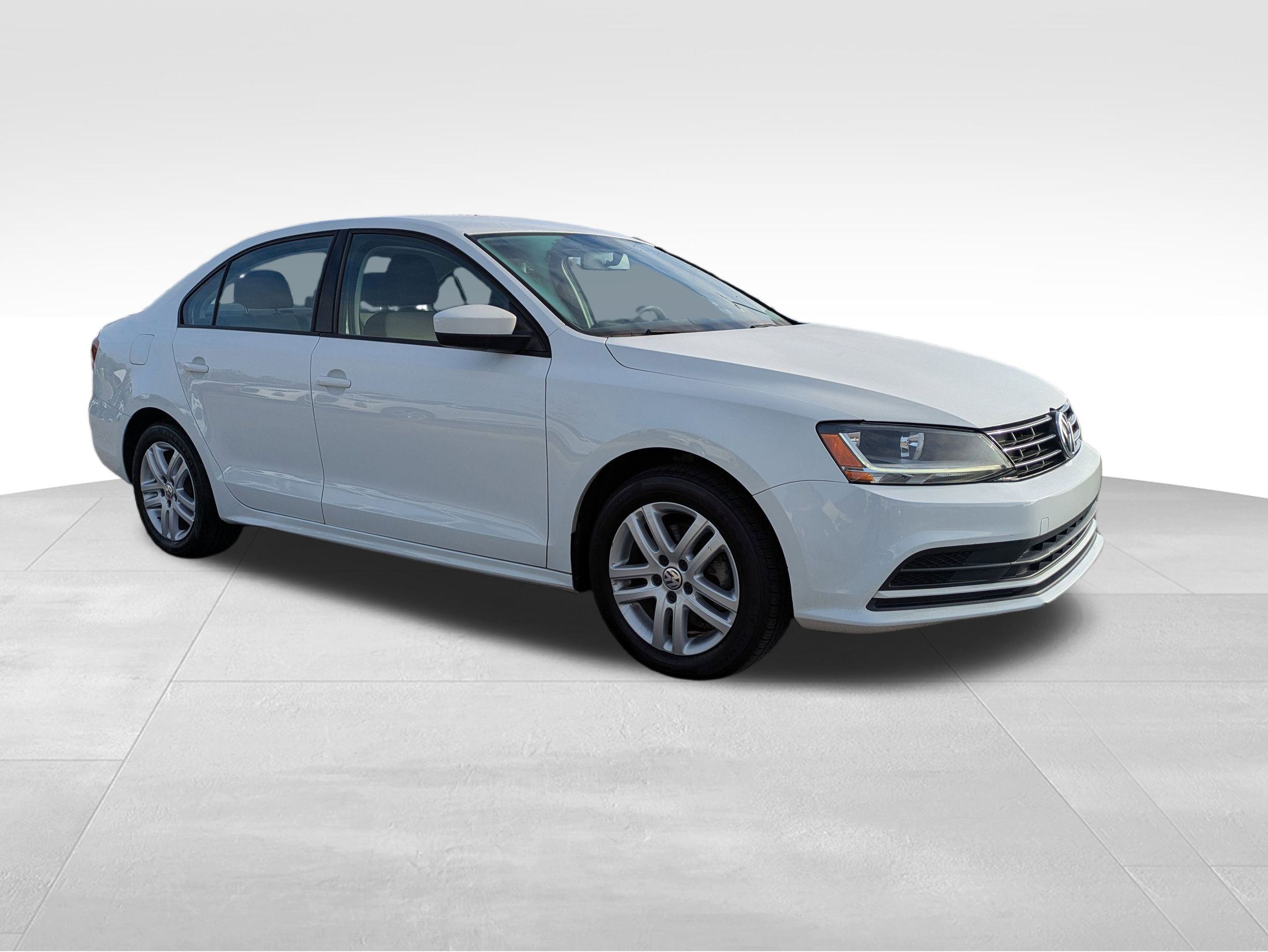 2018 Volkswagen Jetta S