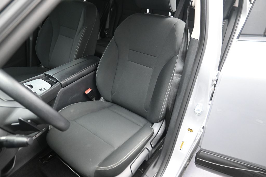 2025 Nissan Rogue S Silver at South Houston Nissan