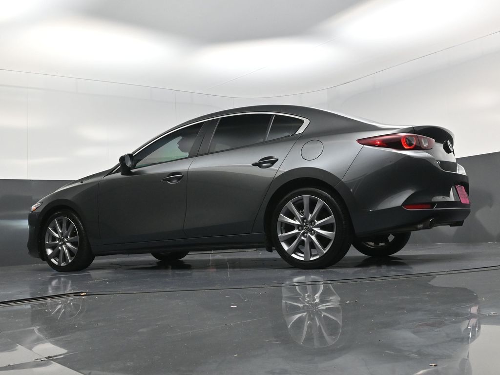 2024 Mazda Mazda3 2.5 S Preferred Package Gray at Big Star Chrysler Jeep Dodge Ram 