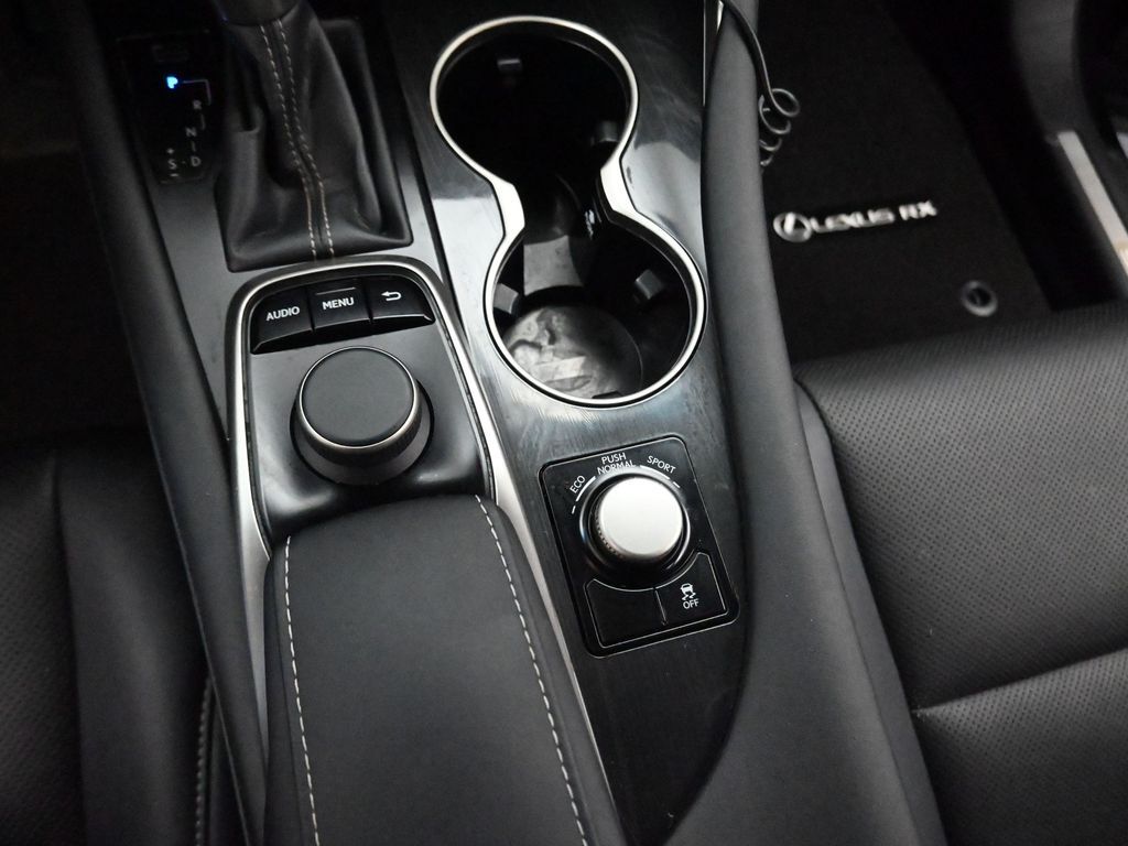 2019 Lexus RX 350 Black at Westside Lexus