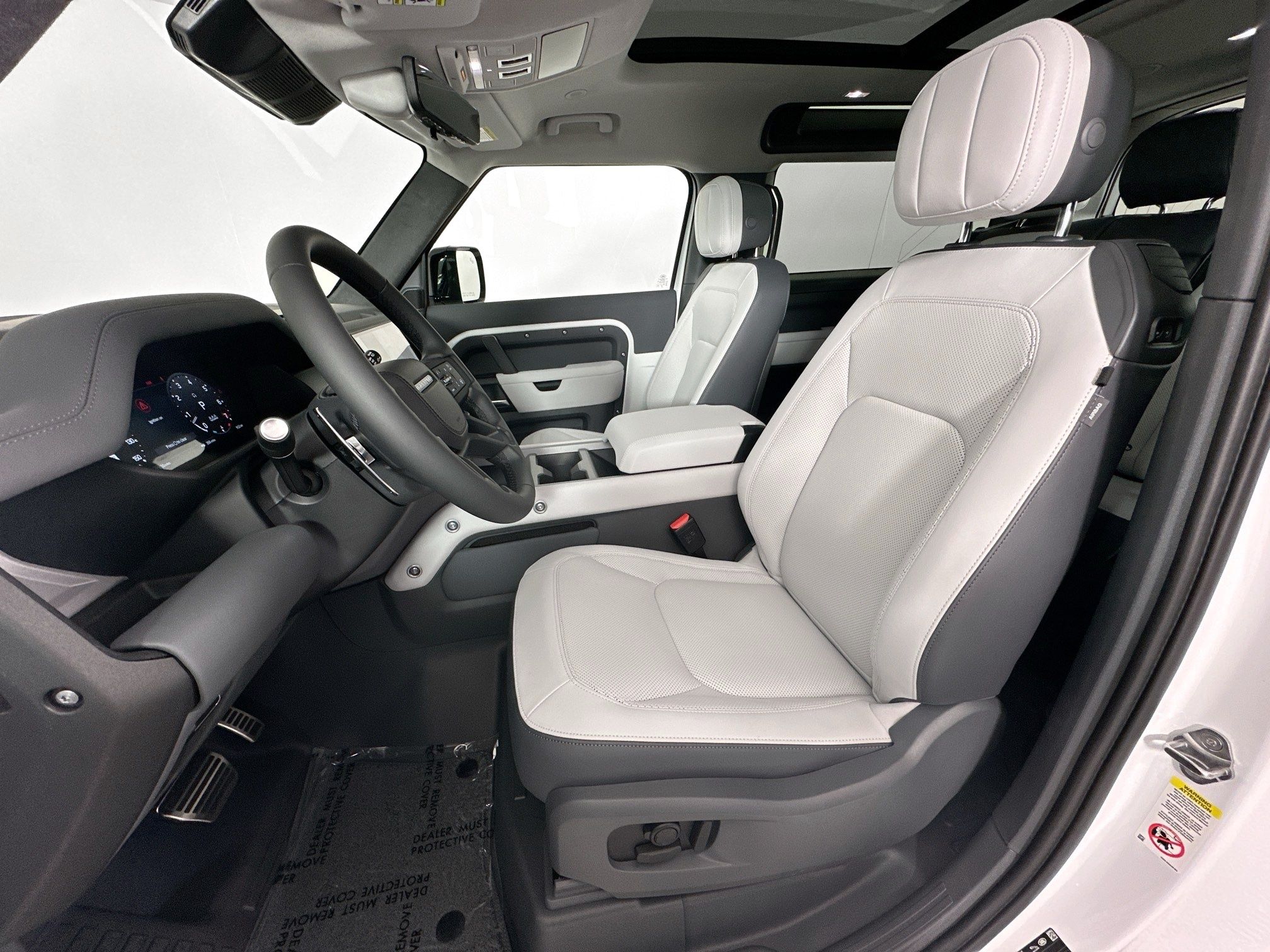 new 2026 Land Rover Defender 90 car, priced at $123,991