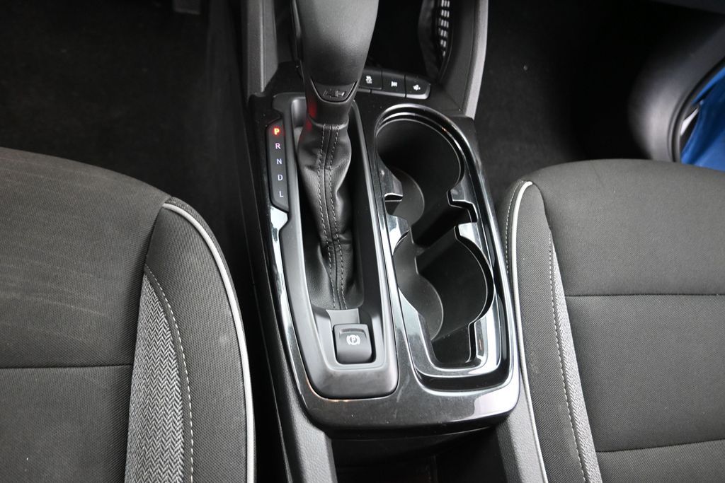 2024 Chevrolet TrailBlazer LT Blue at DeMontrond Automotive Group