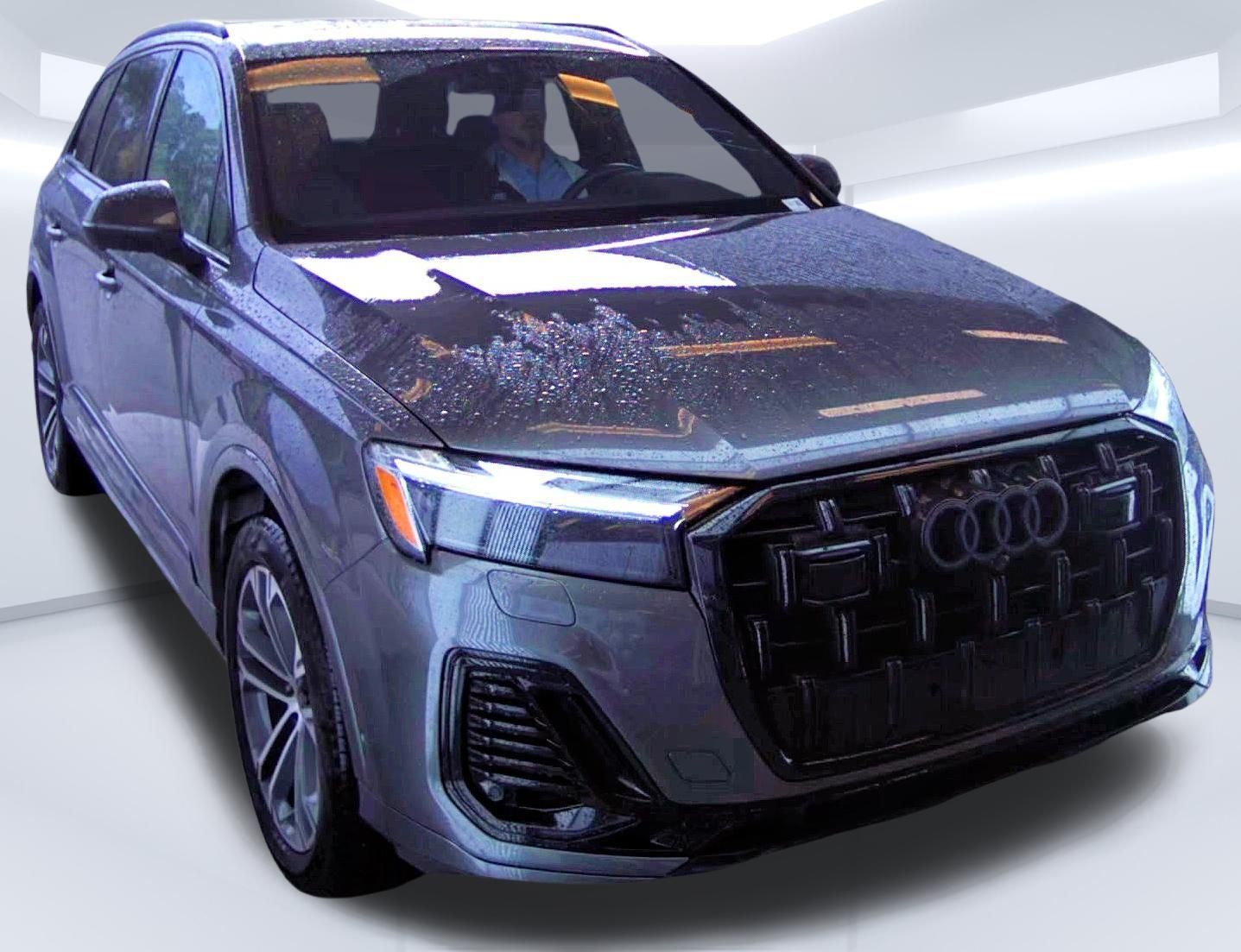 2025 Audi Q7 quattro Premium 45 TFSI