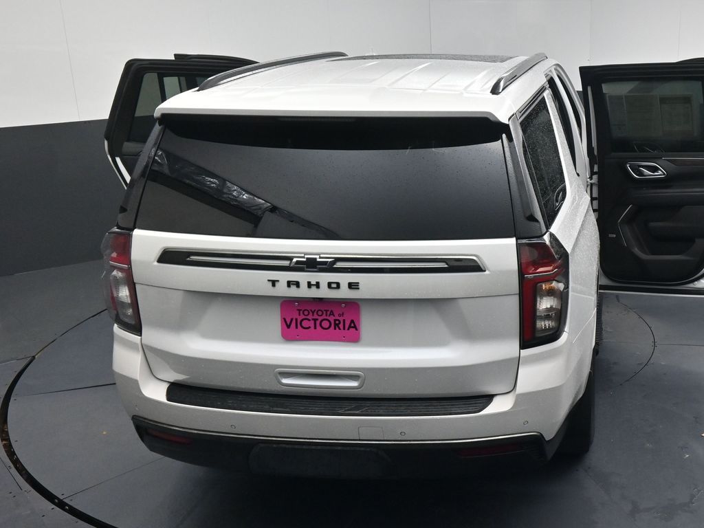 2022 Chevrolet Tahoe Z71 Beige at Toyota of Victoria