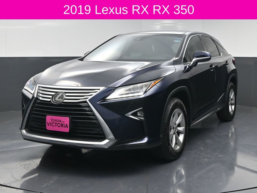 2019 Lexus RX 350 - 1