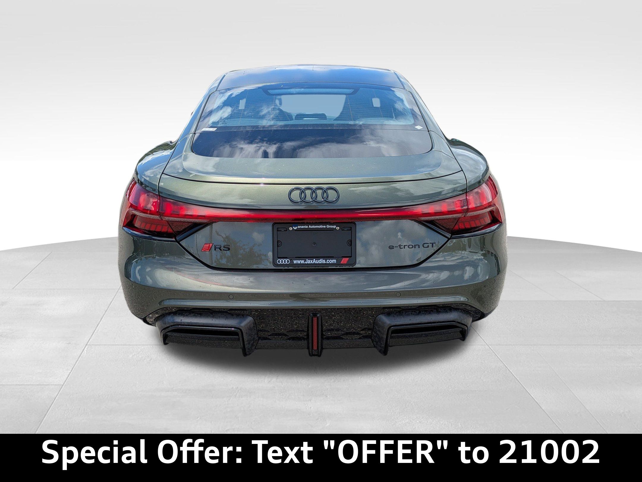 2025 Audi e-tron GT photo 4