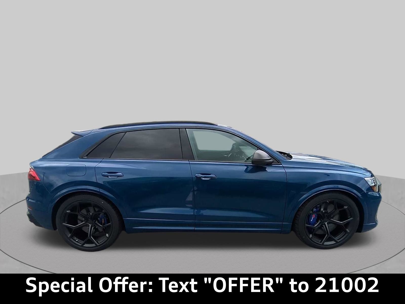Audi 2026 RS Q8 performance 4.0T quattro