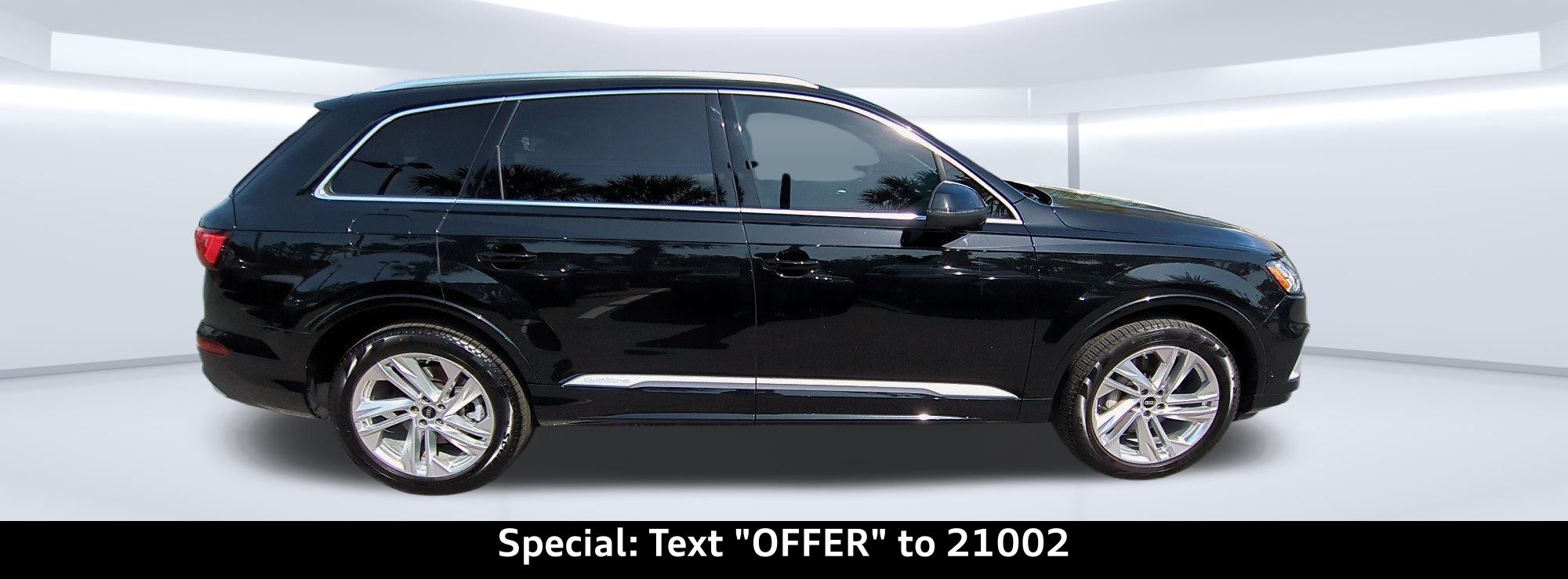 Audi 2023 Q7 45 Premium Plus quattro