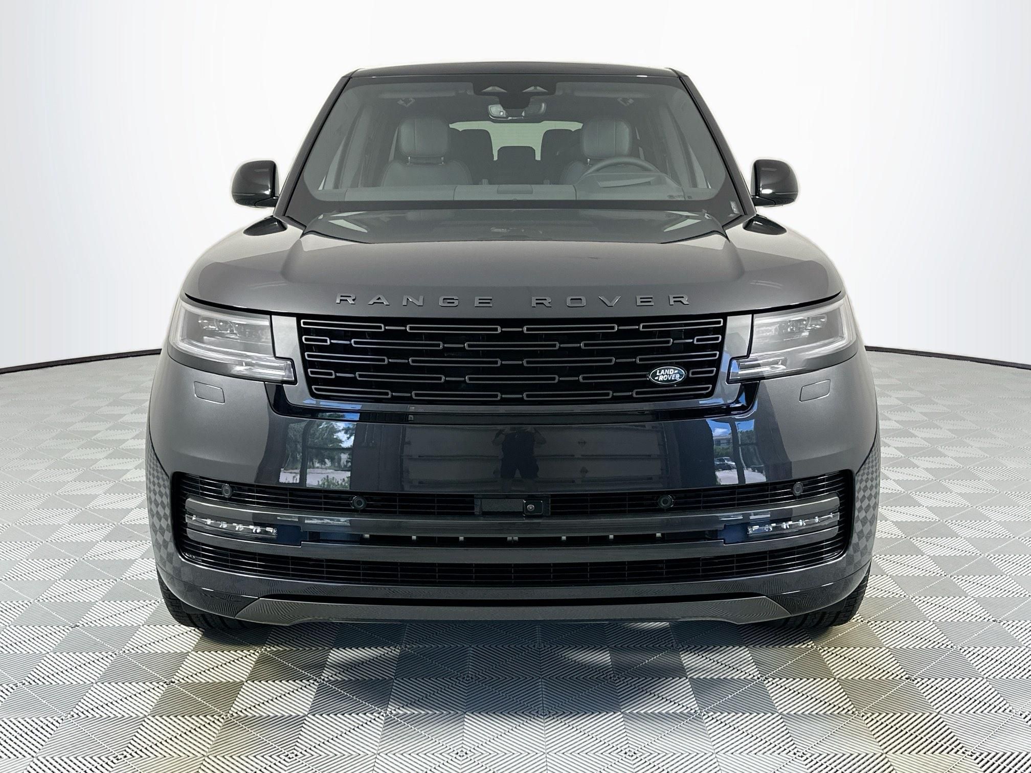 new 2026 Land Rover Range Rover car, priced at $136,965
