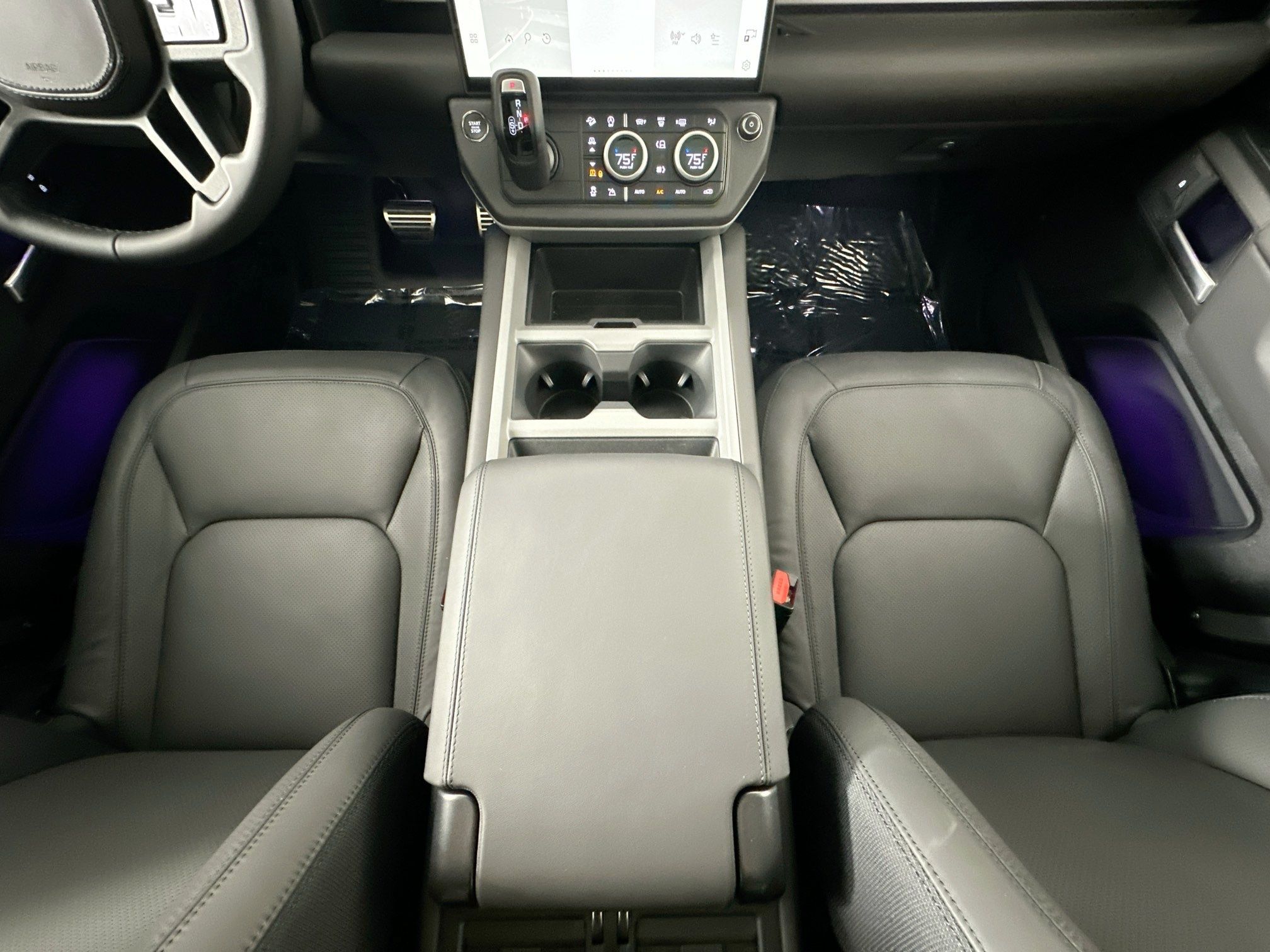 new 2026 Land Rover Defender 130 car, priced at $145,921