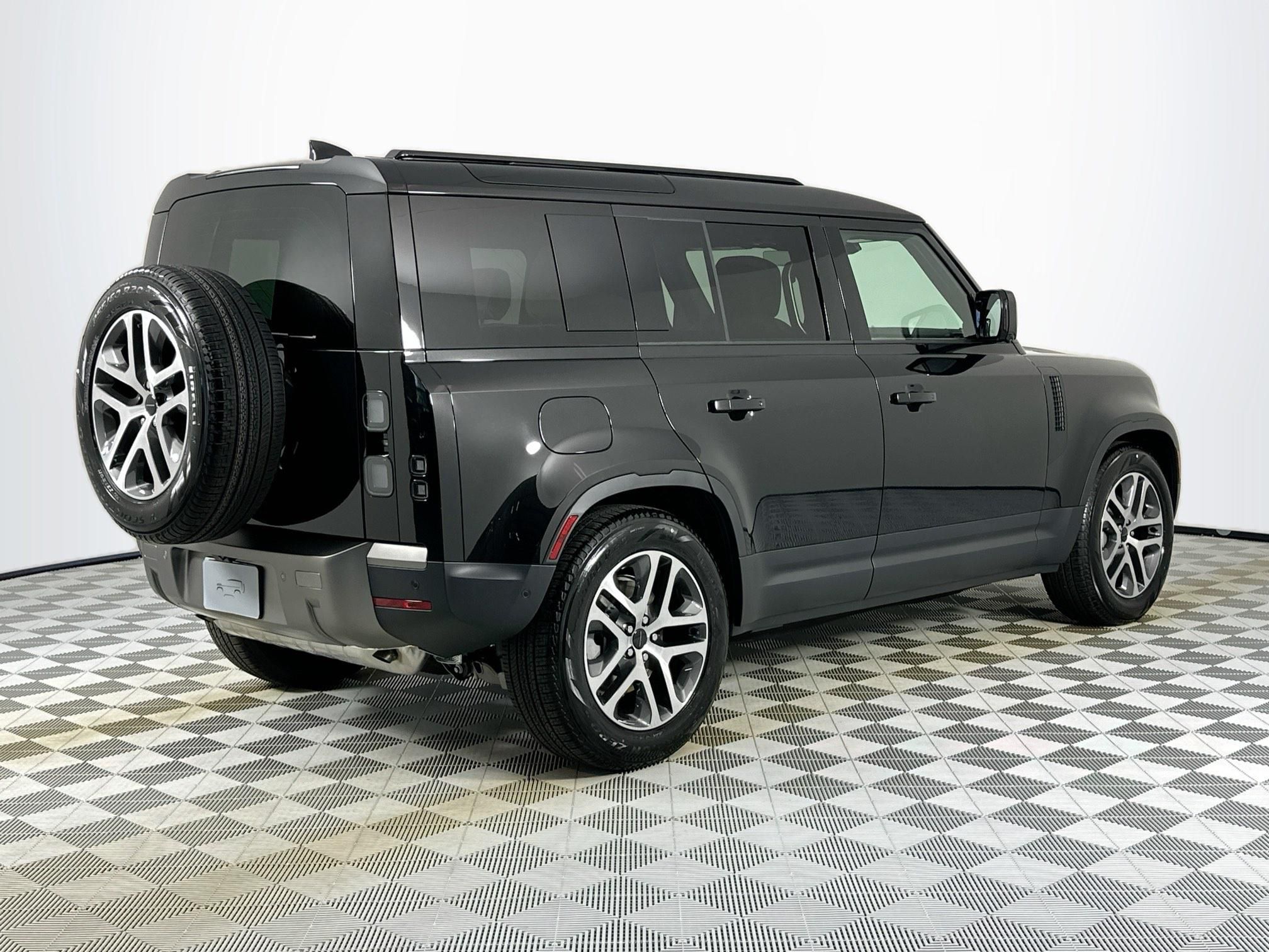 new 2026 Land Rover Defender 110 car, priced at $75,906