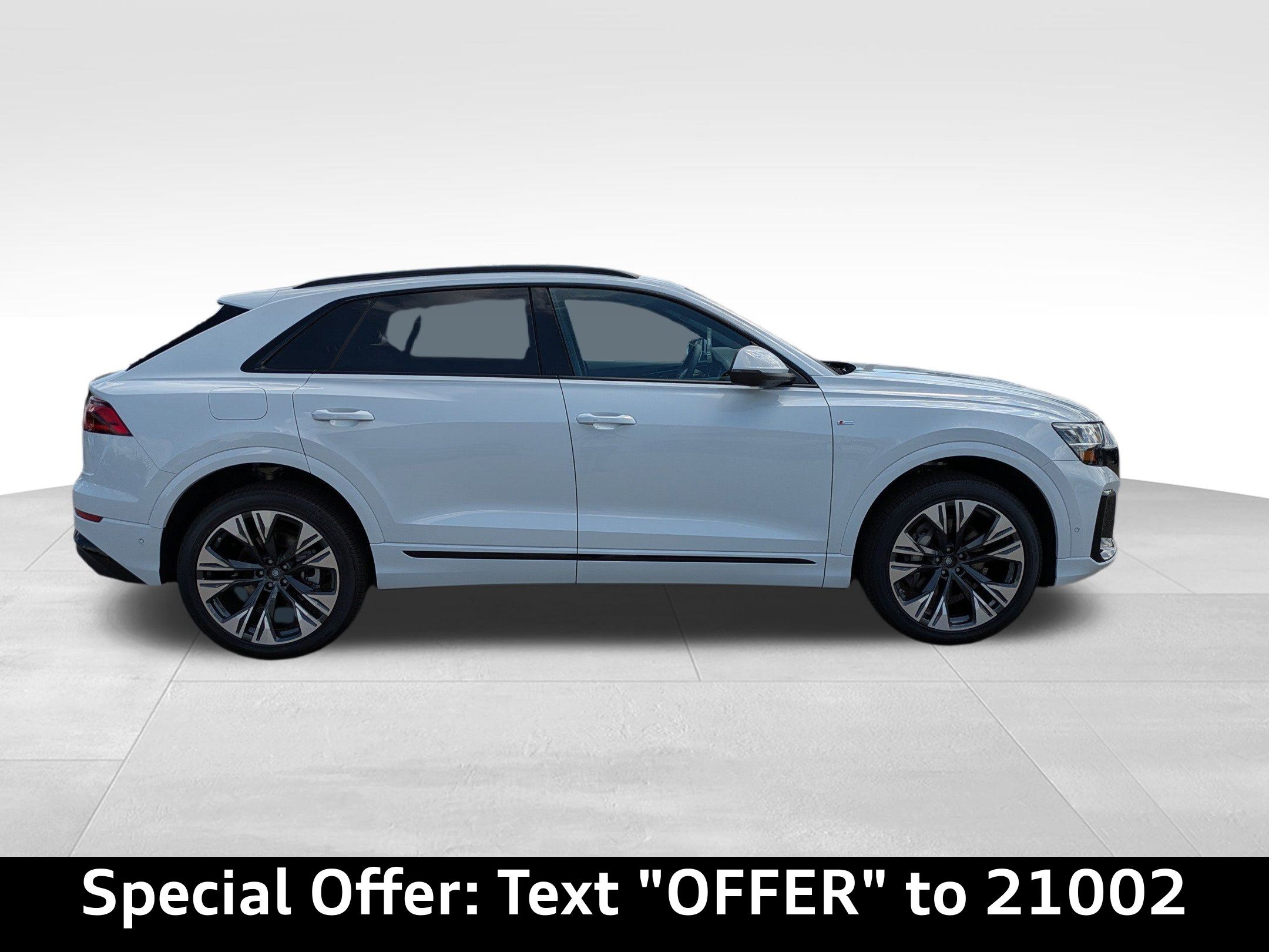 Audi 2026 Q8 55 TFSI quattro Premium Plus