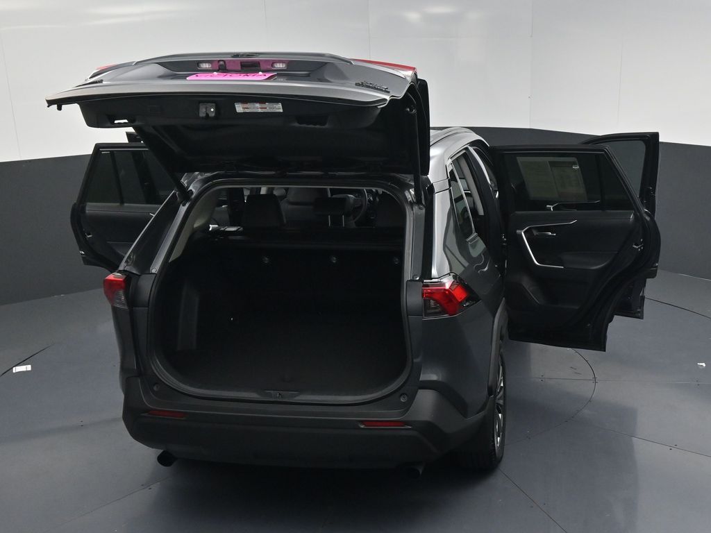 2024 Toyota RAV4 Hybrid XLE Premium Gray at Don McGill Toyota