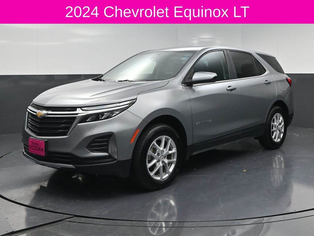2024 Chevrolet Equinox LT - 1