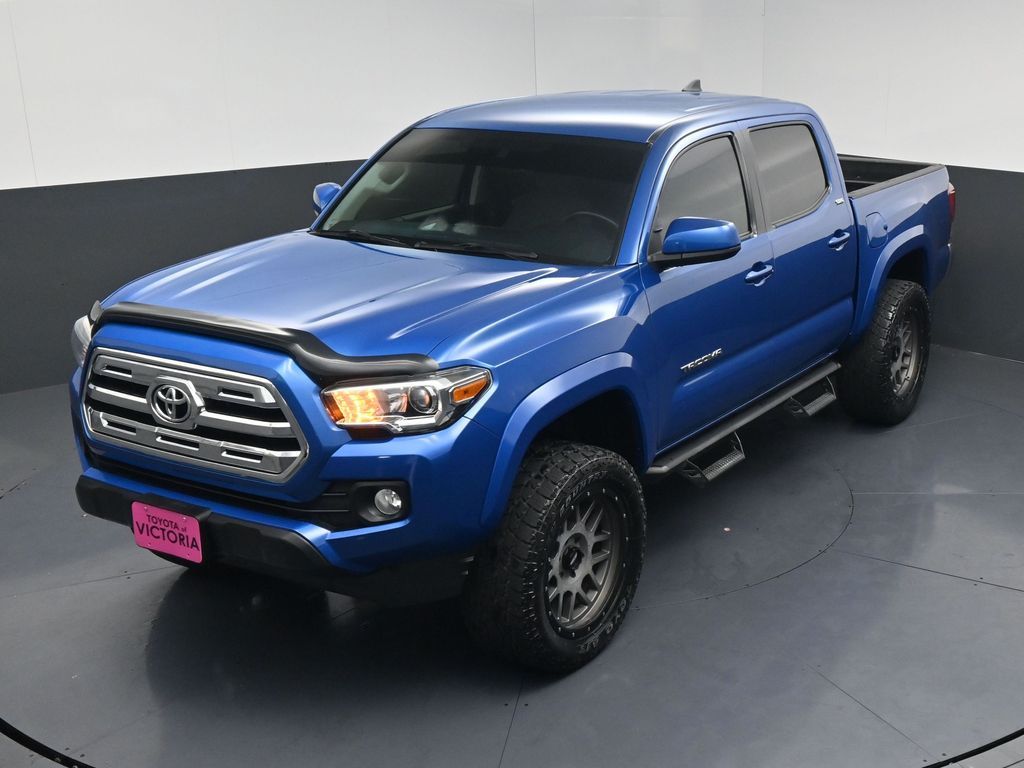2017 Toyota Tacoma SR5  at Emmons Autoplex