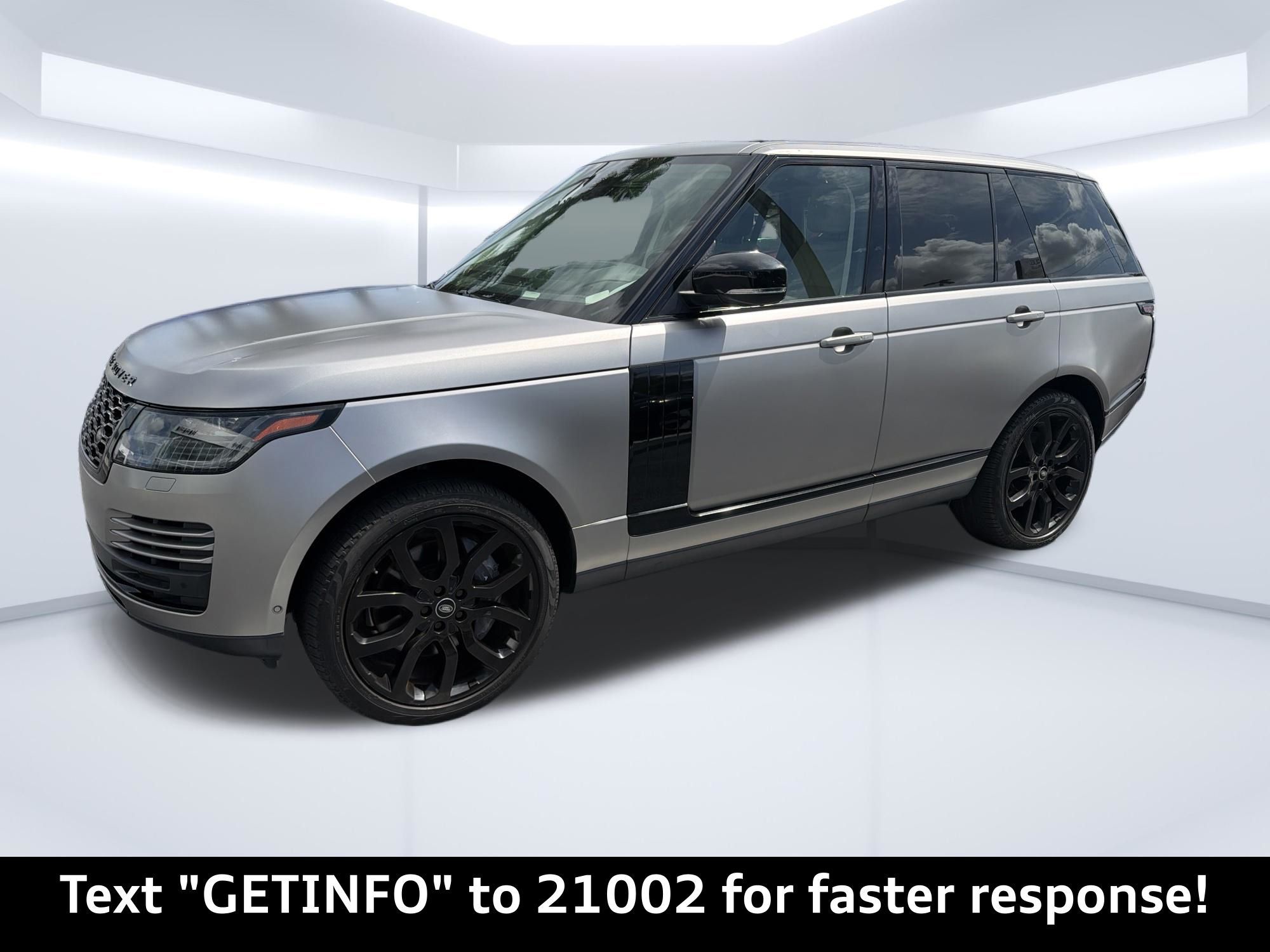Land Rover 2021 Range Rover Westminster