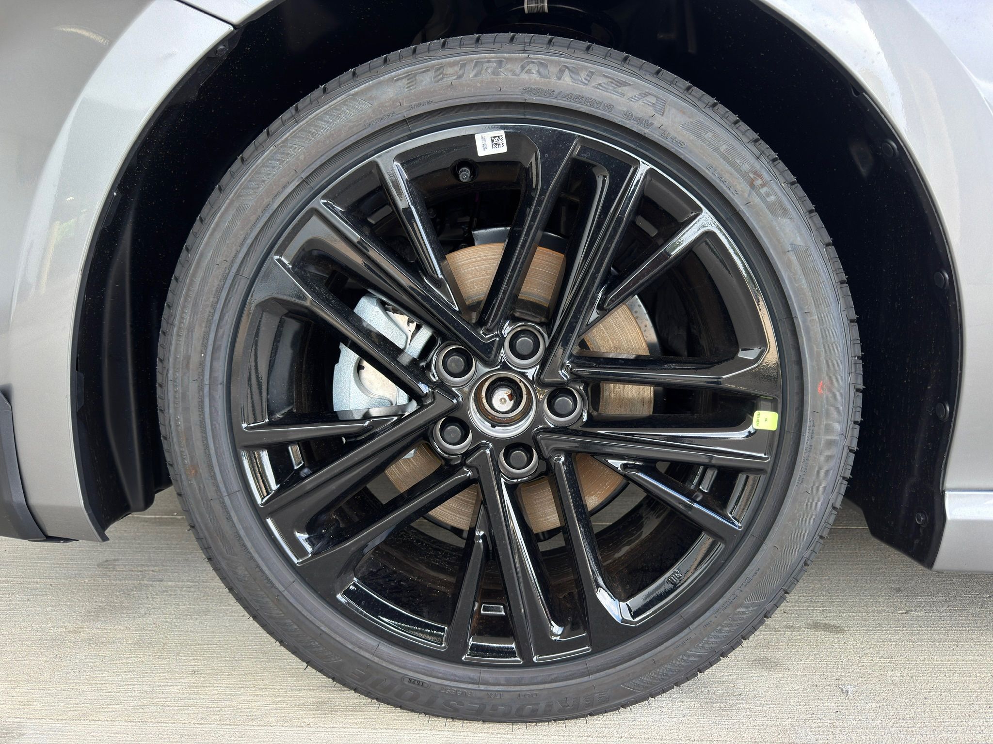 2026 Toyota Camry SE  at Emmons Autoplex